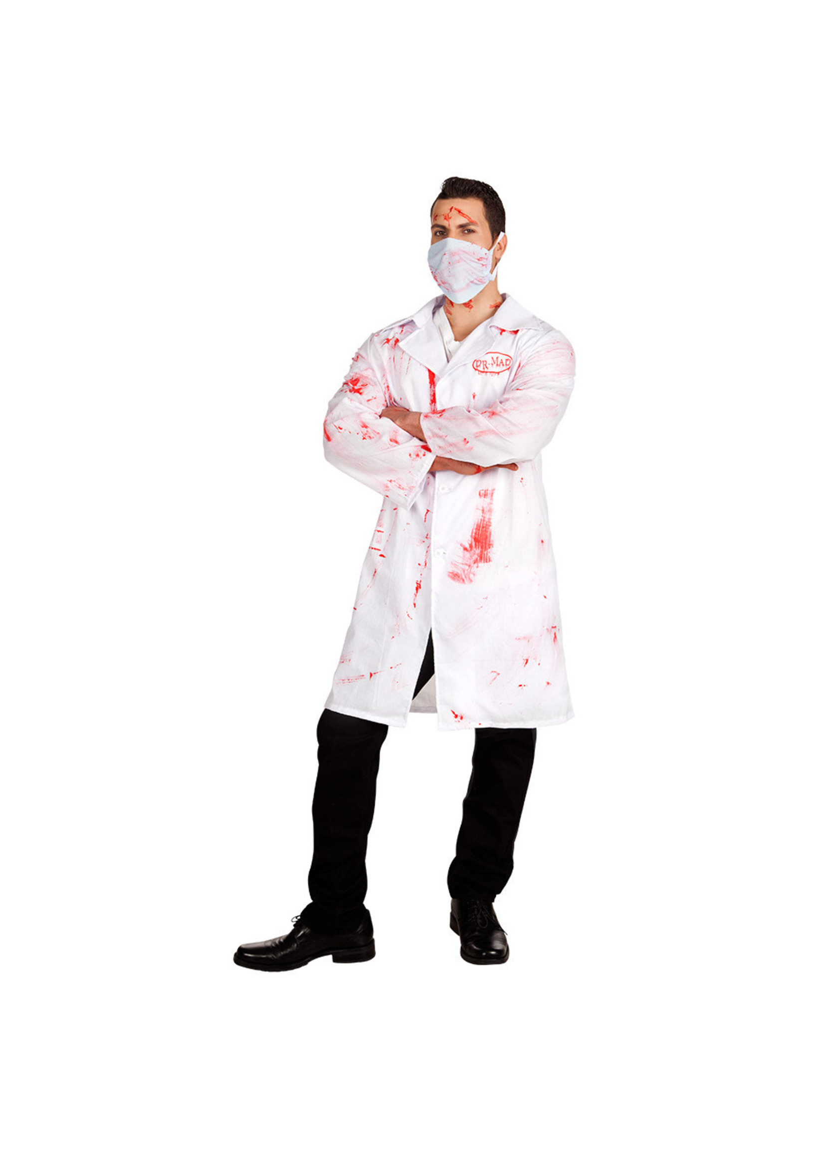 Feestkleding Breda Dokter Mad