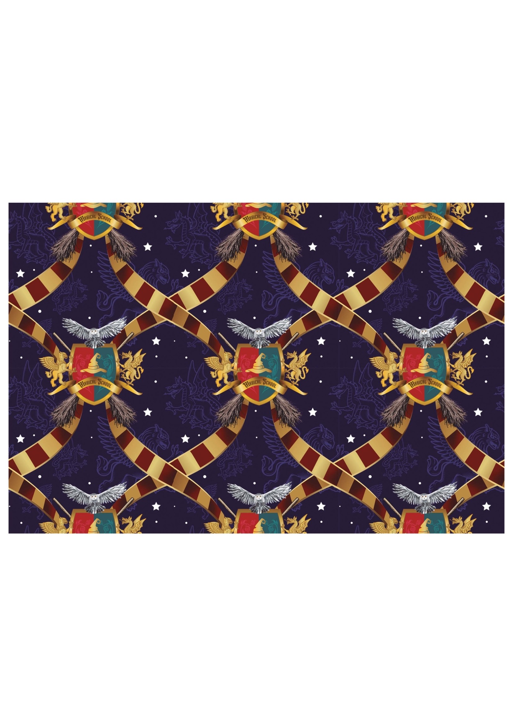 Feestkleding Breda Tafelkleed tovenaar