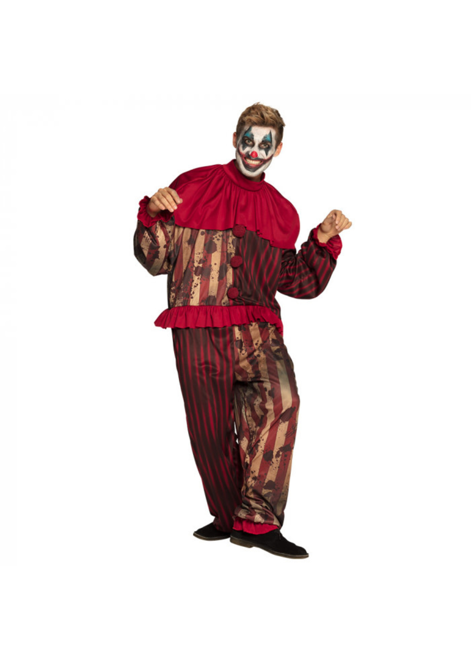 Boland Midnight clown heren