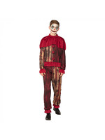 Boland Midnight clown jongeman 14/16 jaar