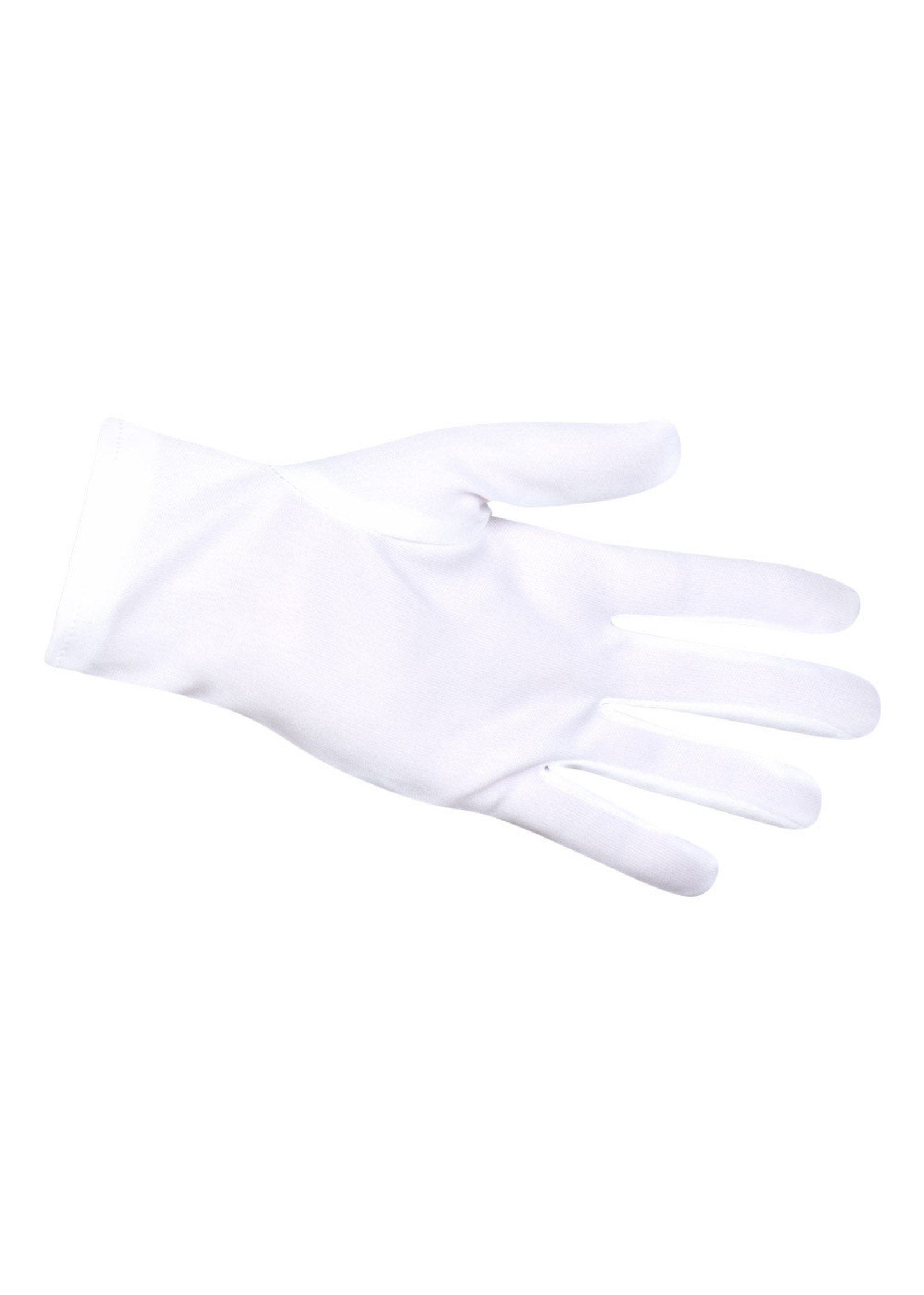 Boland Handschoenen kort wit