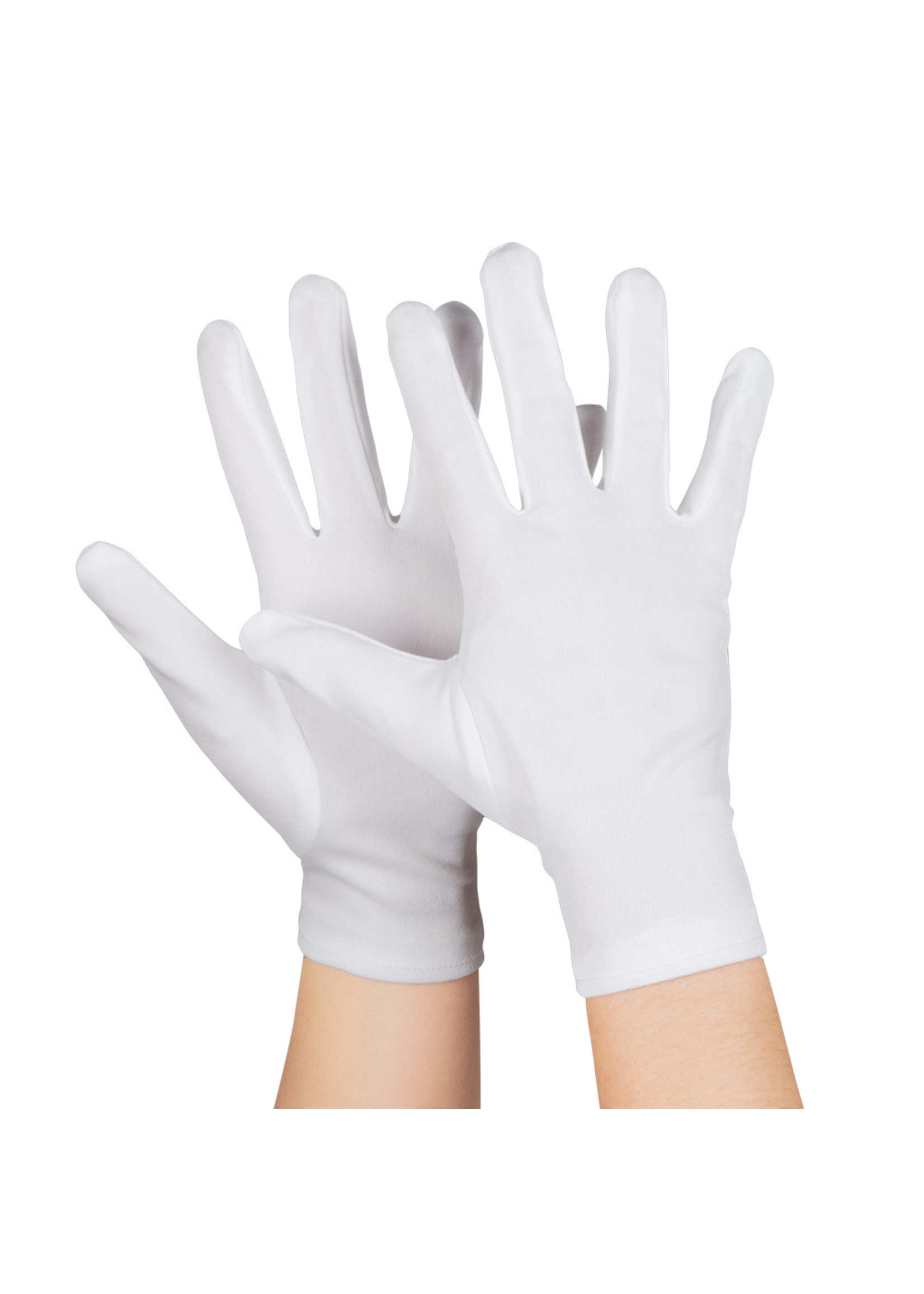 Boland Handschoenen kort wit
