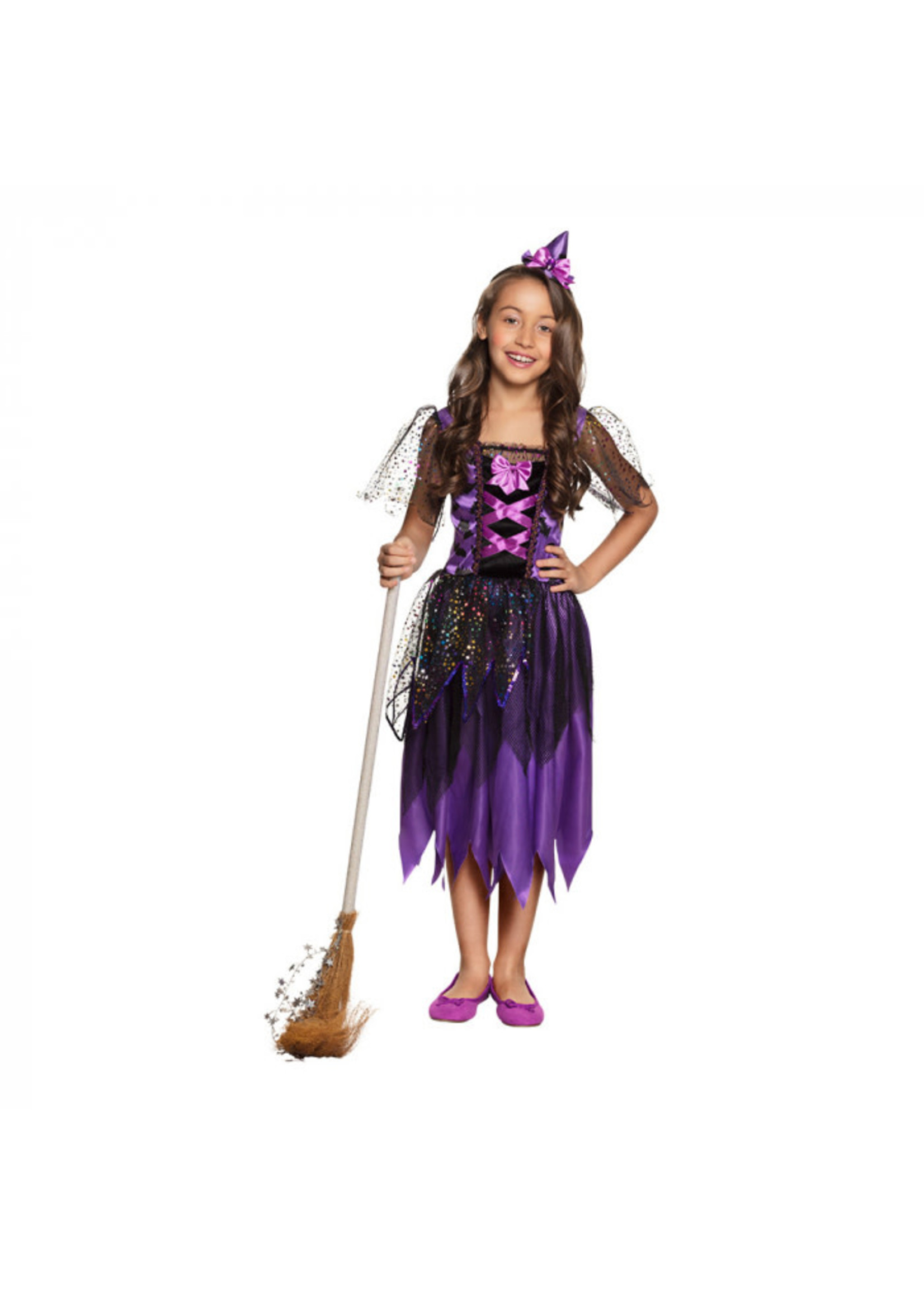 Feestkleding Breda Kinderkostuum Twinkle witch