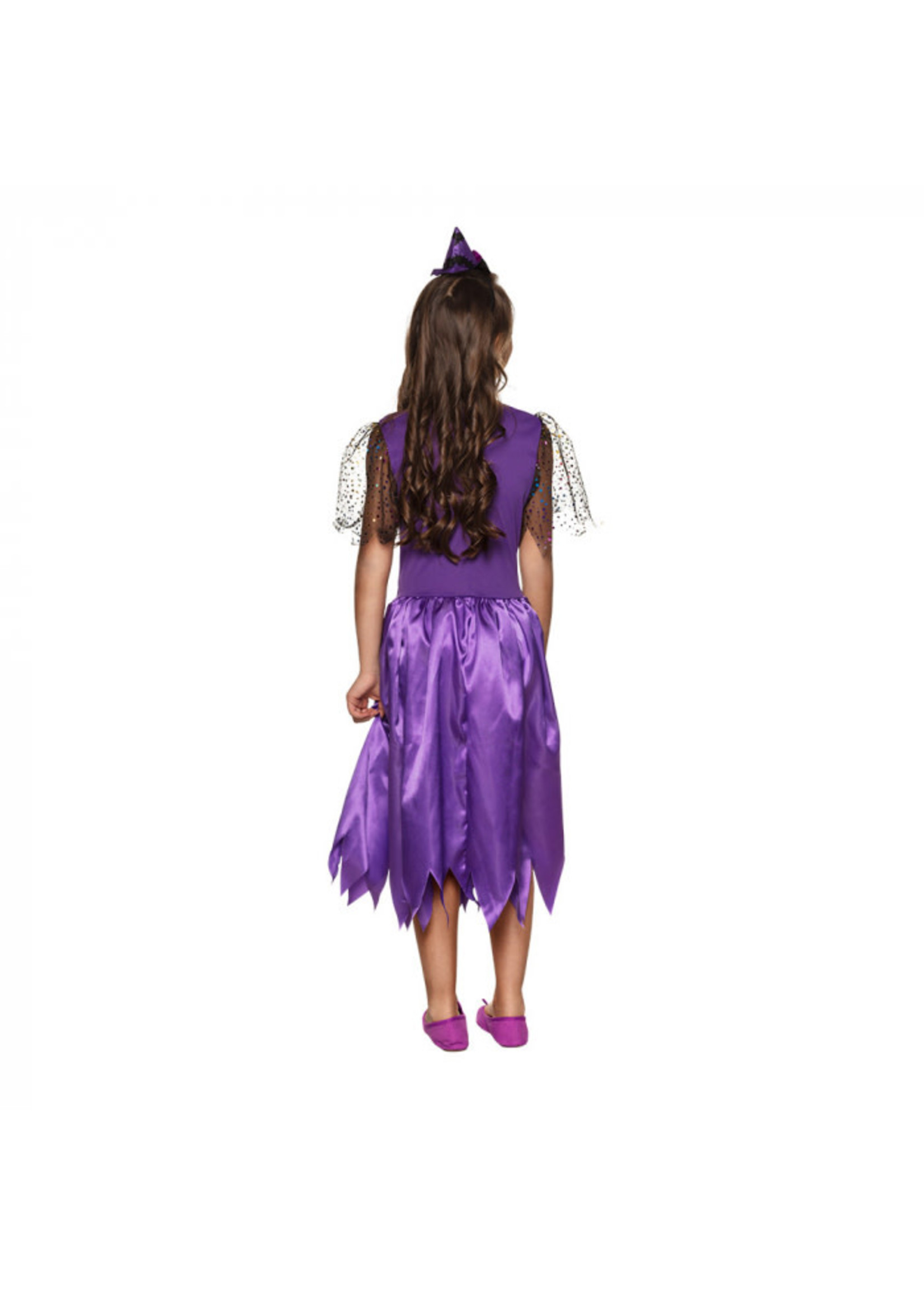 Feestkleding Breda Kinderkostuum Twinkle witch