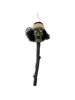 Feestkleding Breda Scepter Voodoo met een voodoo hoofd