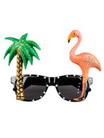 Feestkleding Breda Partybril hawaii