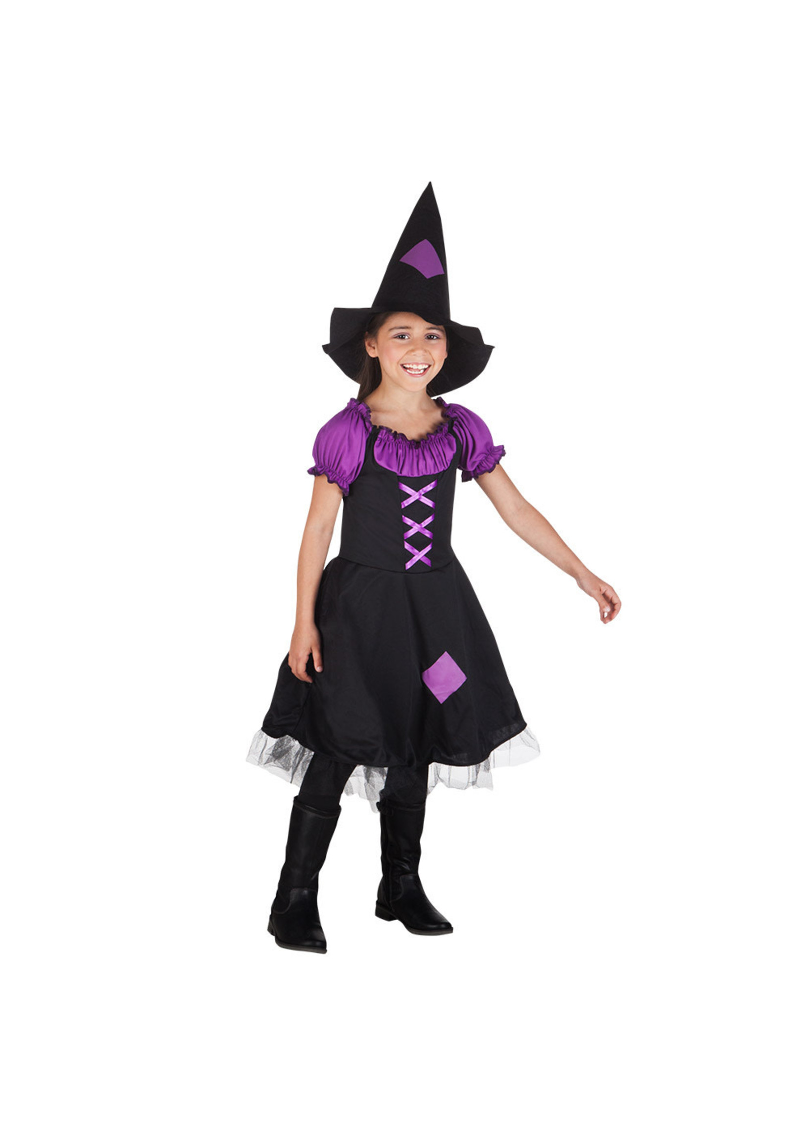 Feestkleding Breda Kinderkostuum Imperial witch