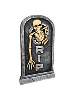 Boland Grafsteen Skull Rip