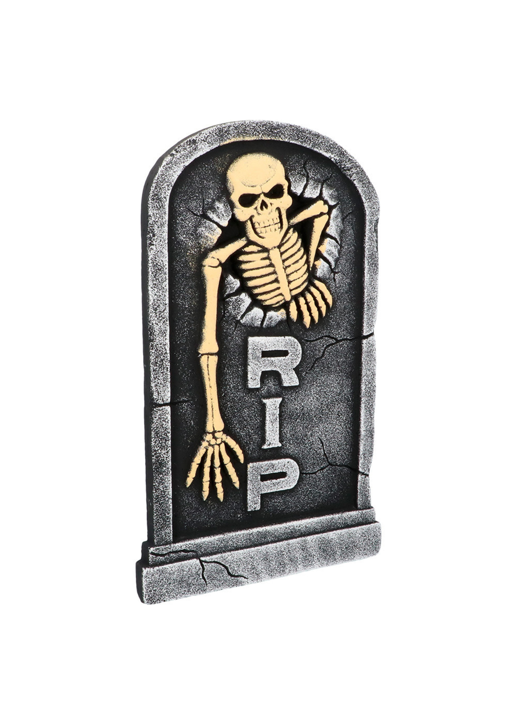 Boland Grafsteen Skull Rip