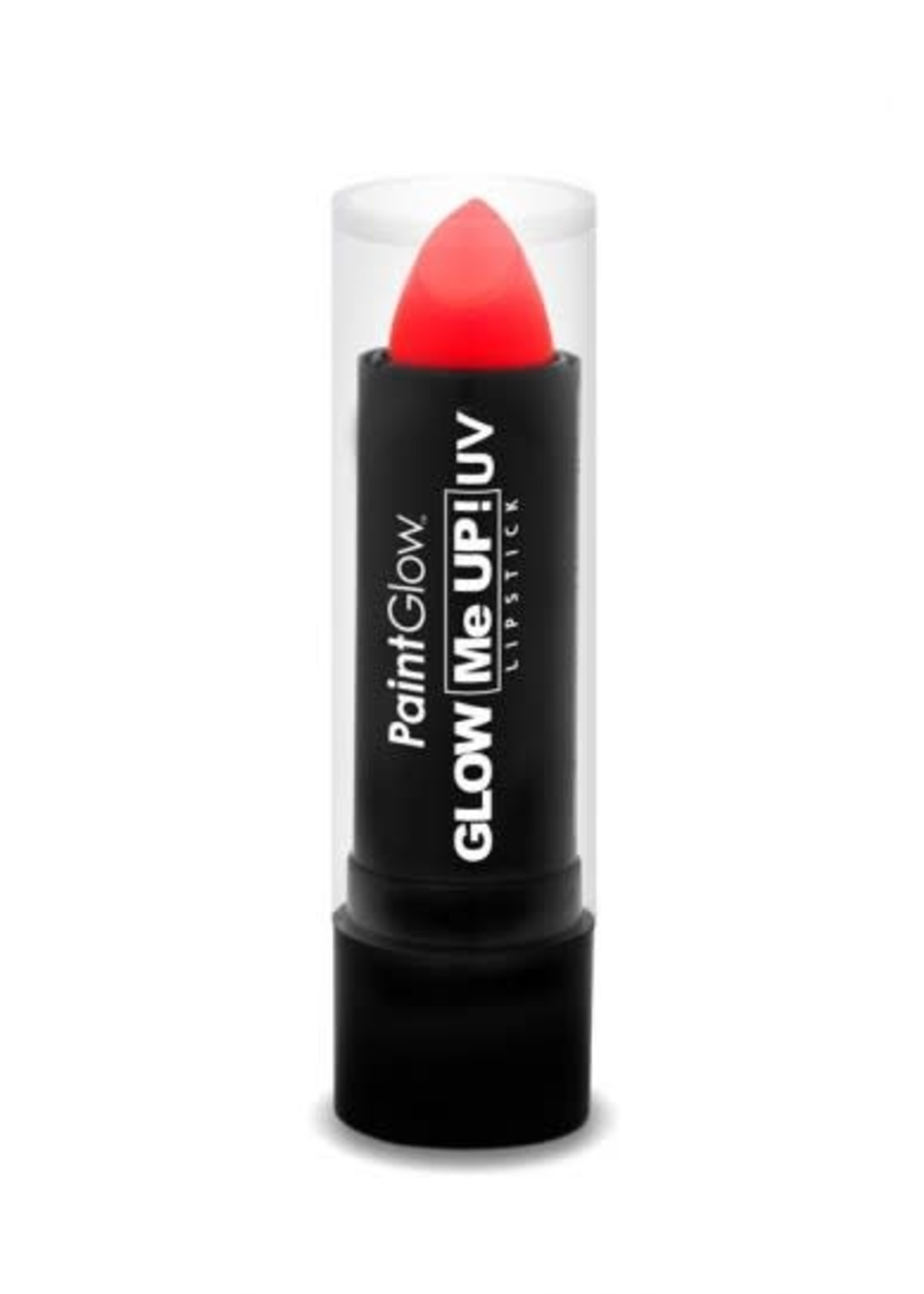 Feestkleding Breda UV Lippenstift rood