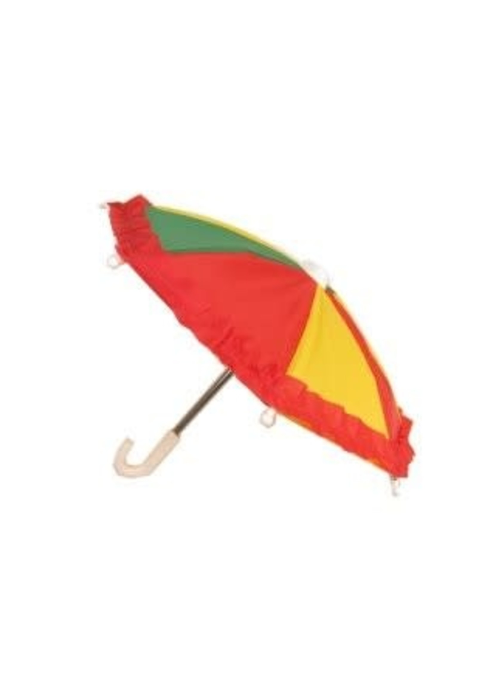 Feestkleding Breda Mini carnavals paraplu
