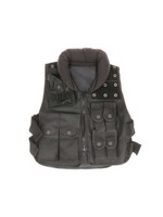 Feestkleding Breda Swat vest kinderen