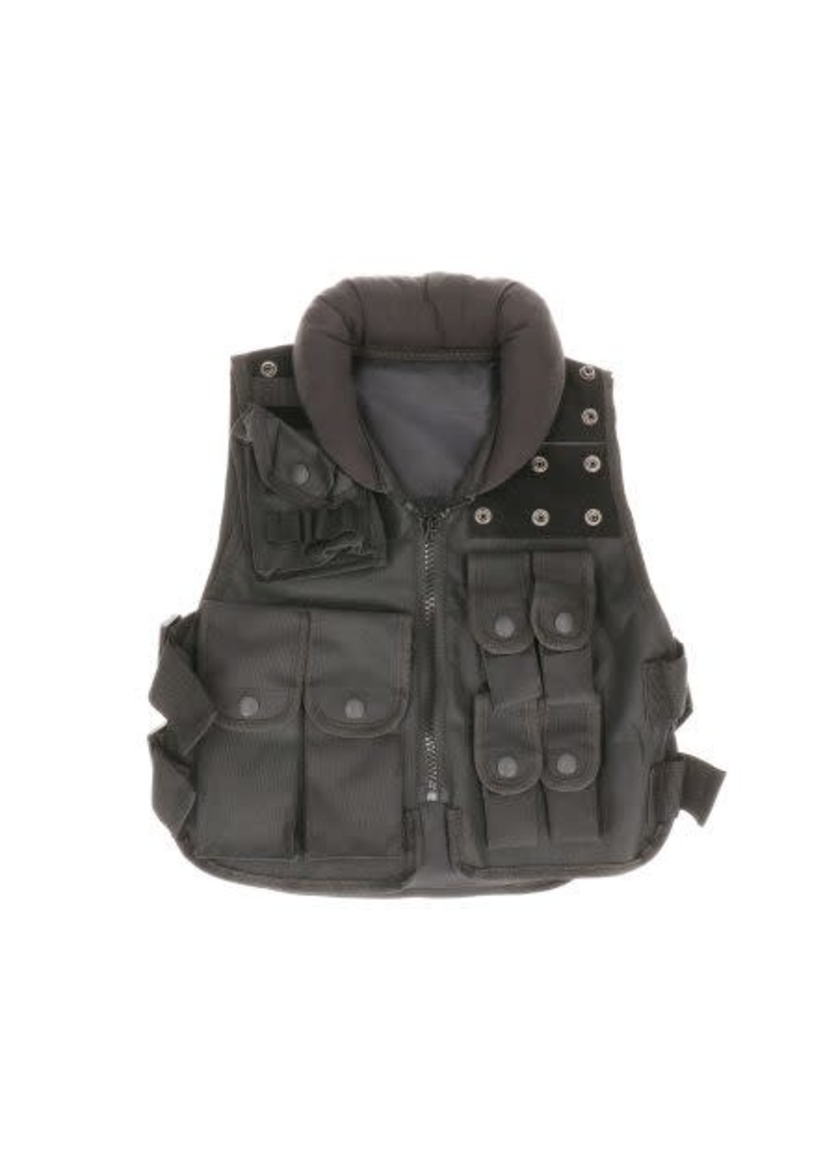 Feestkleding Breda Swat vest kinderen