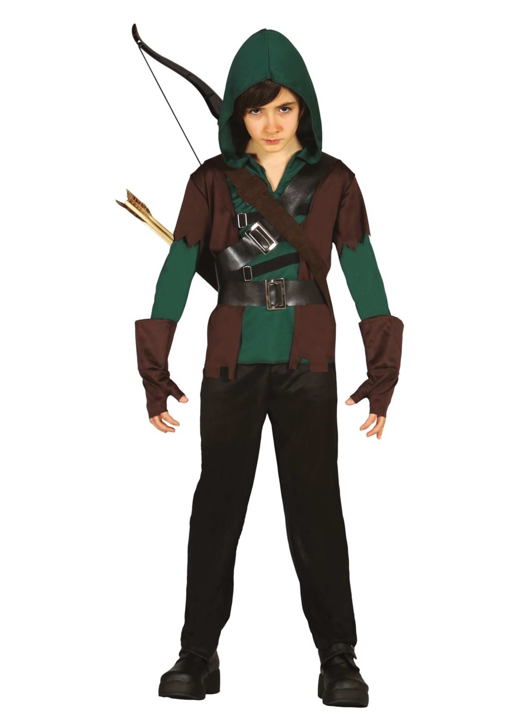 Feestkleding Breda Kostuum Robin Hood kind