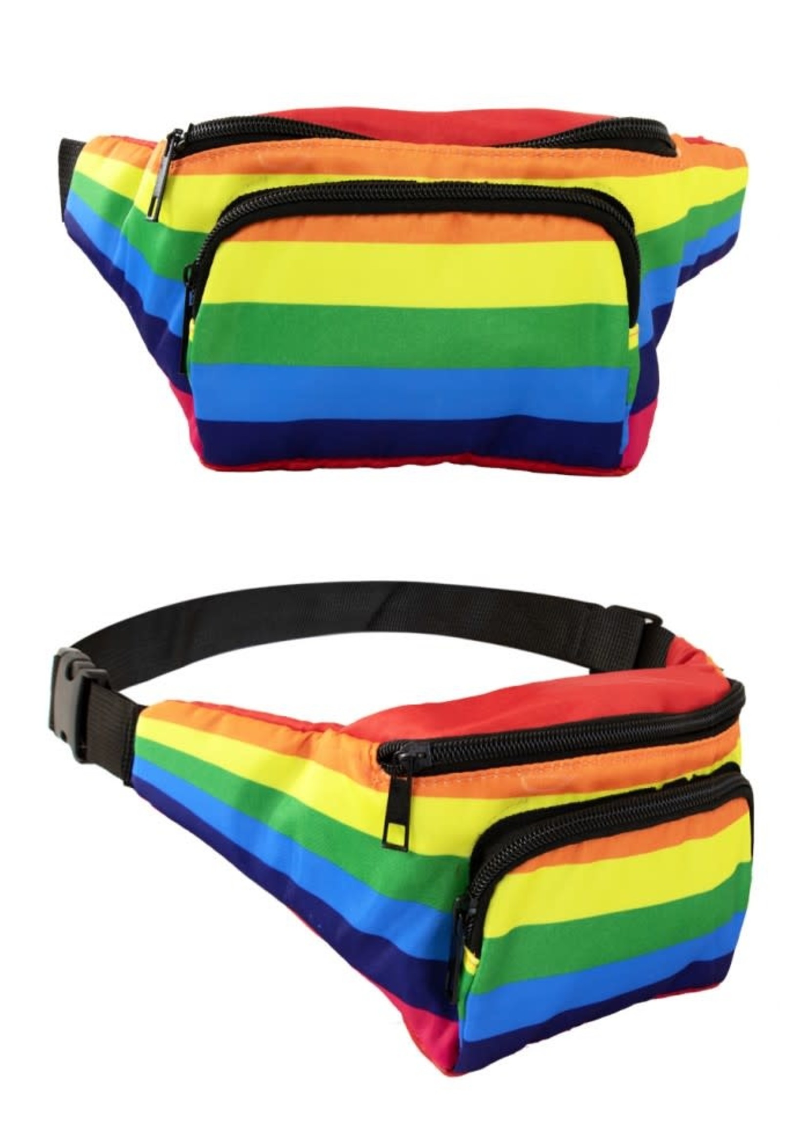 Feestkleding Breda Heuptas regenboog