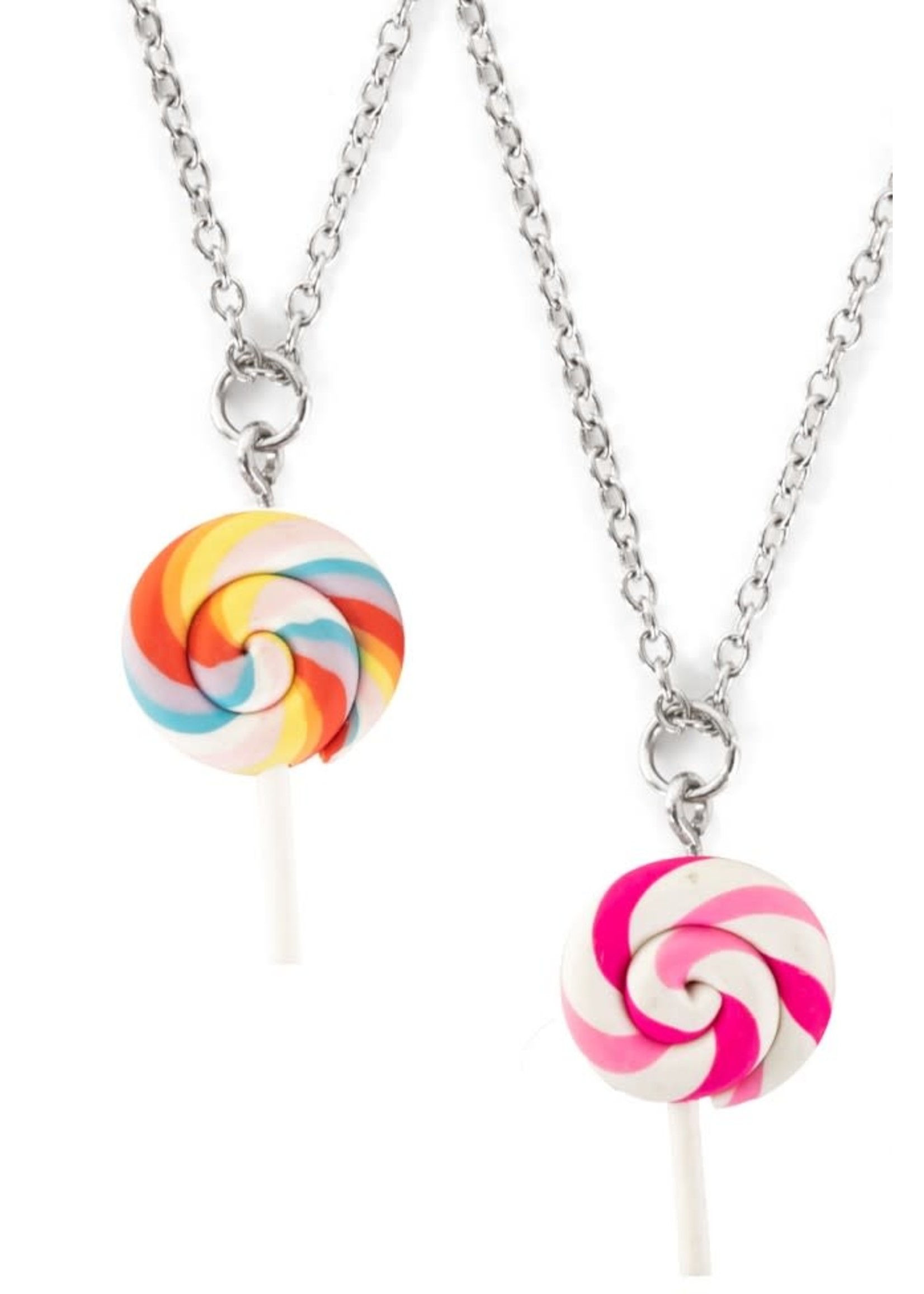 Feestkleding Breda Ketting lollypop