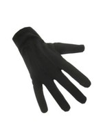 Feestkleding Breda Handschoenen zwart