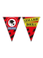 Feestkleding Breda Vlaggenlijn geslaagd