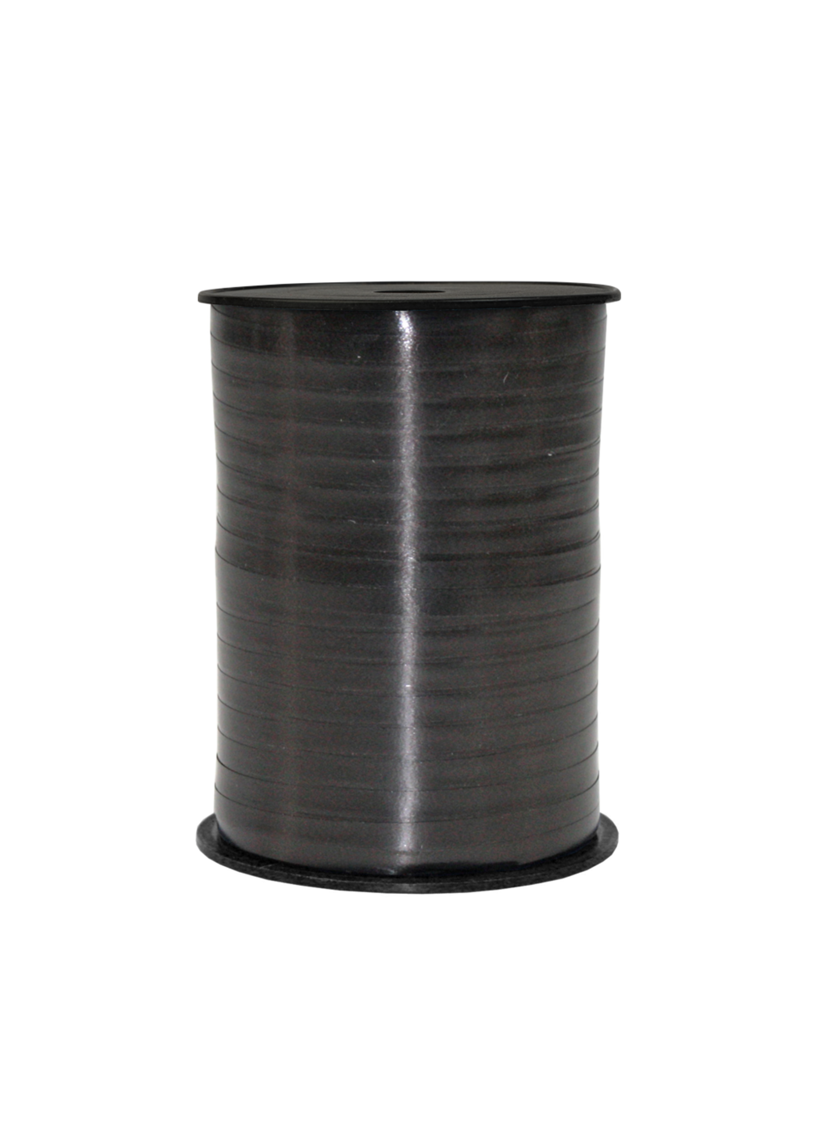 We Fiesta Party Cadeaulint zwart 500m x 5mm