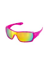 Wilbers & Wilbers Bril 80's neon roze