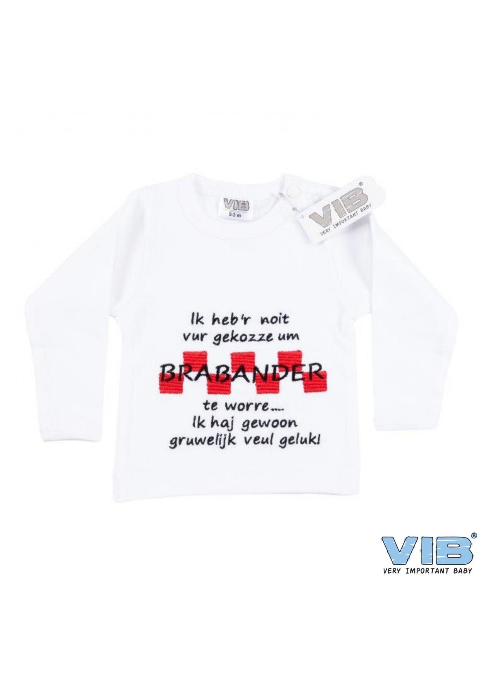 Feestkleding Breda Baby T-shirt Brabant