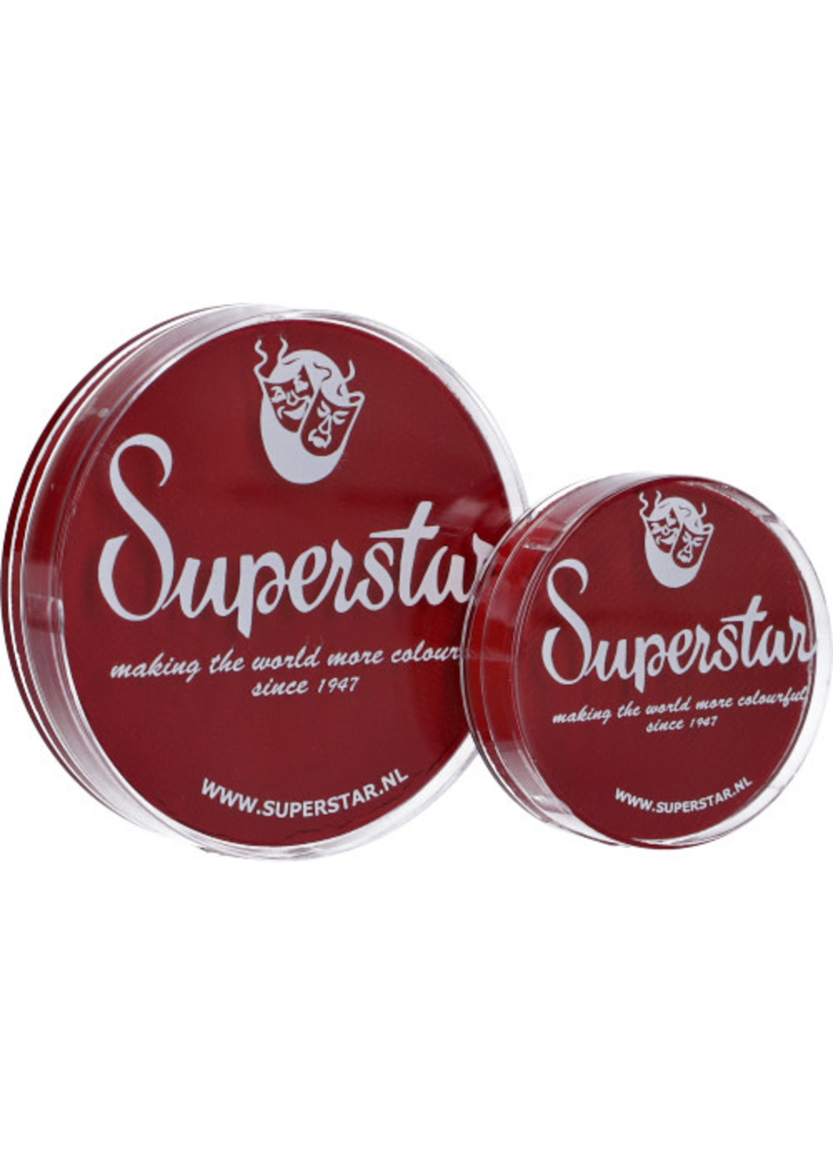 Superstar Schmink Superstar red 135