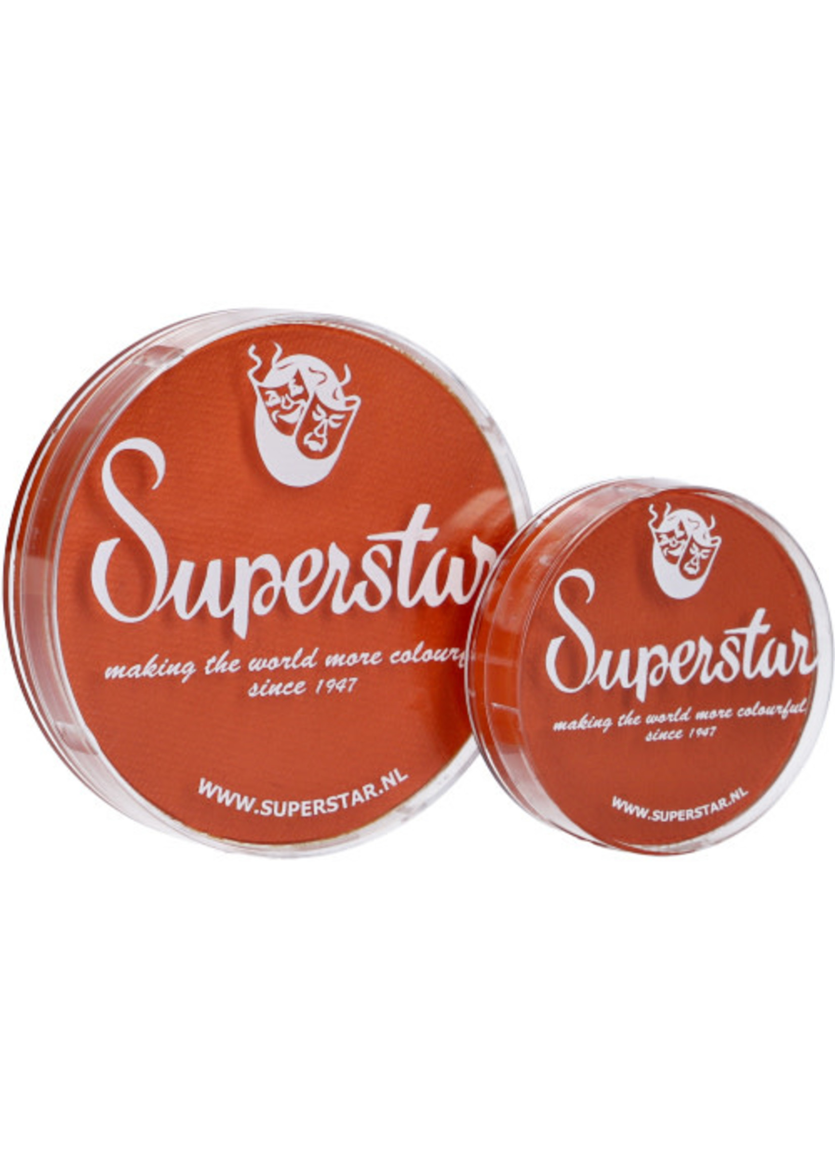 Superstar Schmink Superstar Dark Orange 036