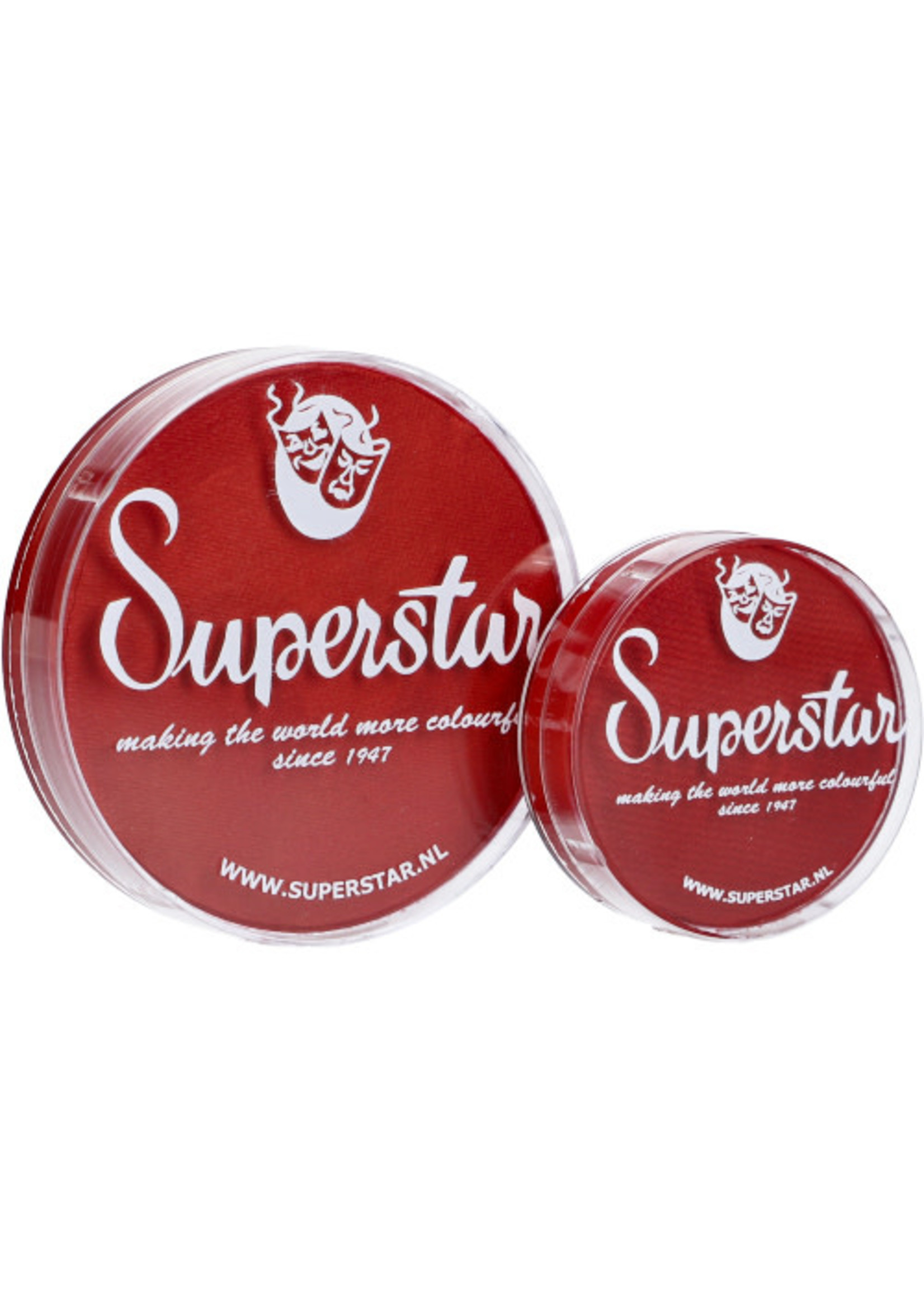 Superstar Schmink Superstar carmine red 128