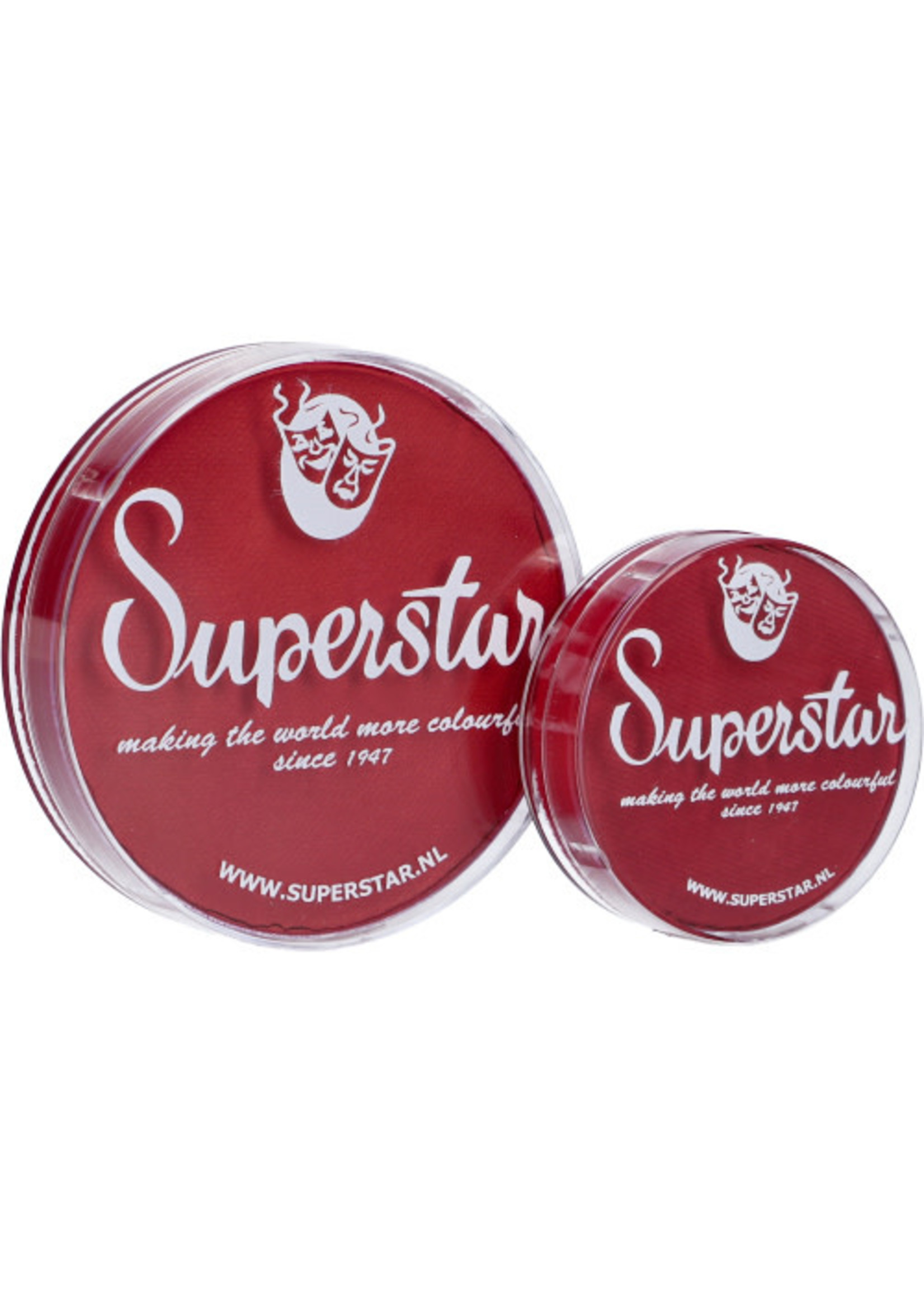 Superstar Schmink Superstar cerise 040