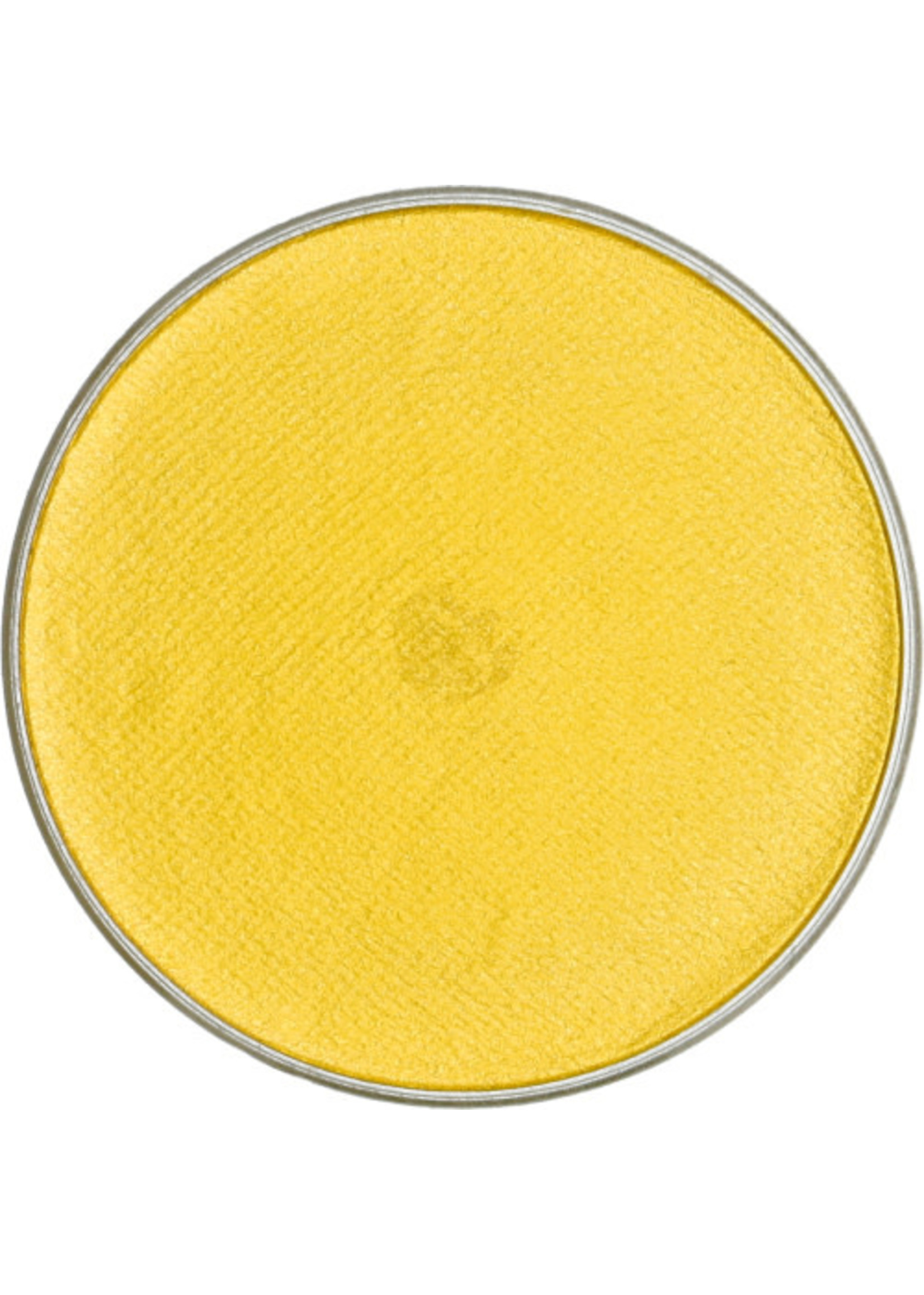 Feestkleding Breda Schmink Superstar interferenz yellow (shimmer) 132