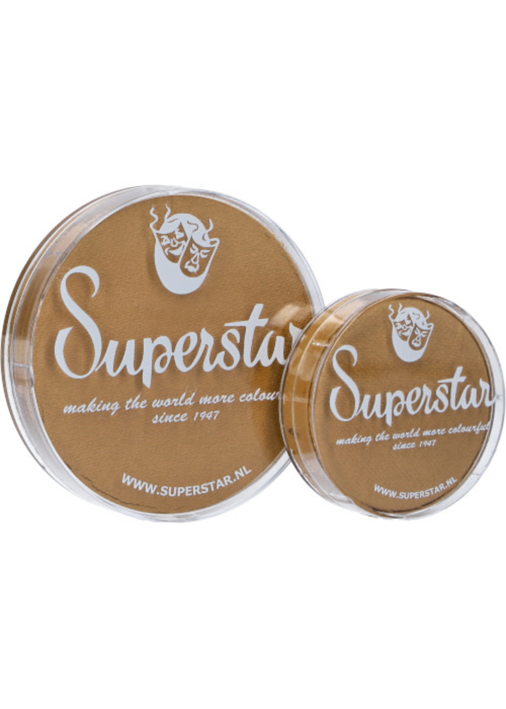 Superstar Schmink Superstar camel 027