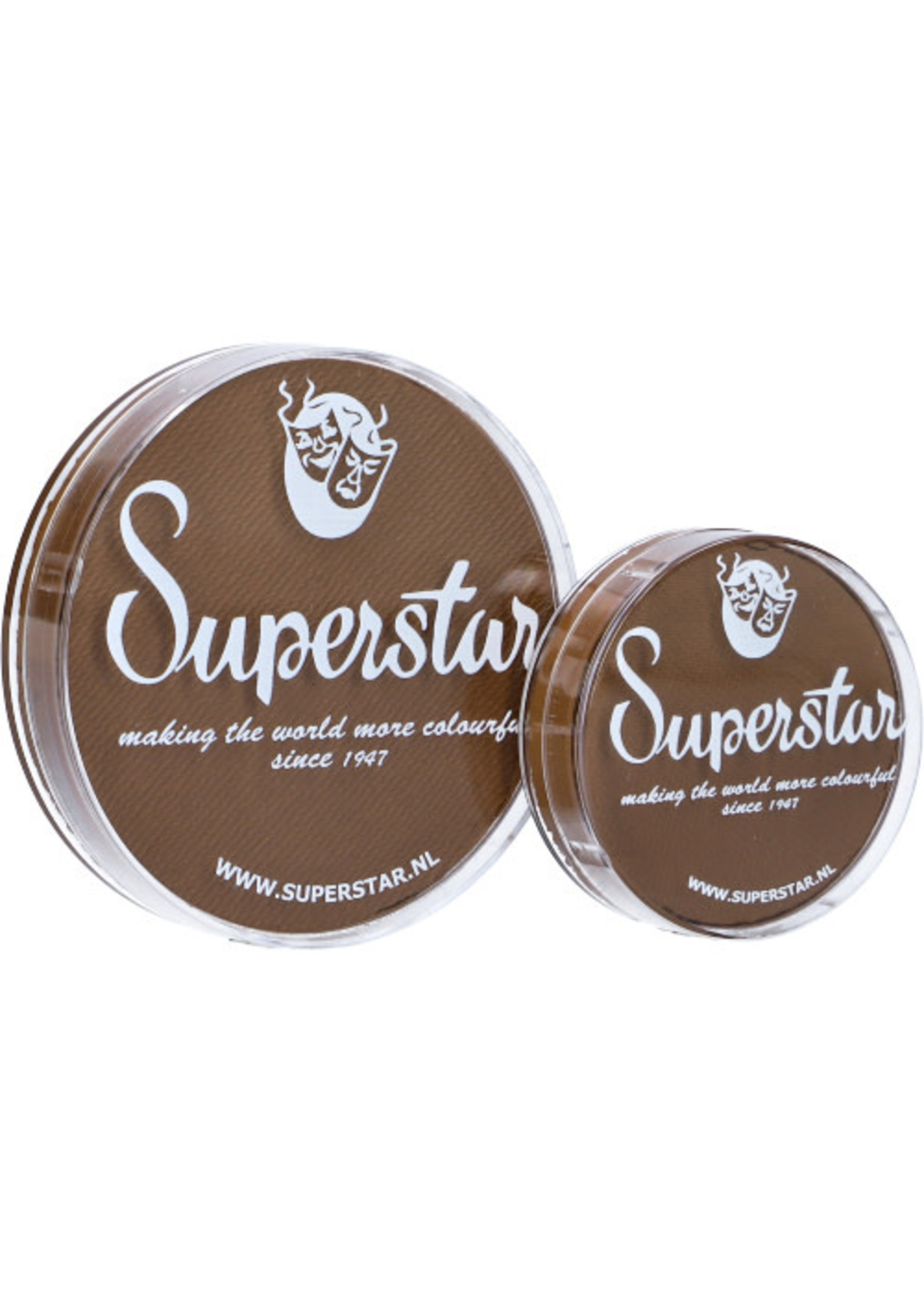 Superstar Schmink Superstar pecan 031