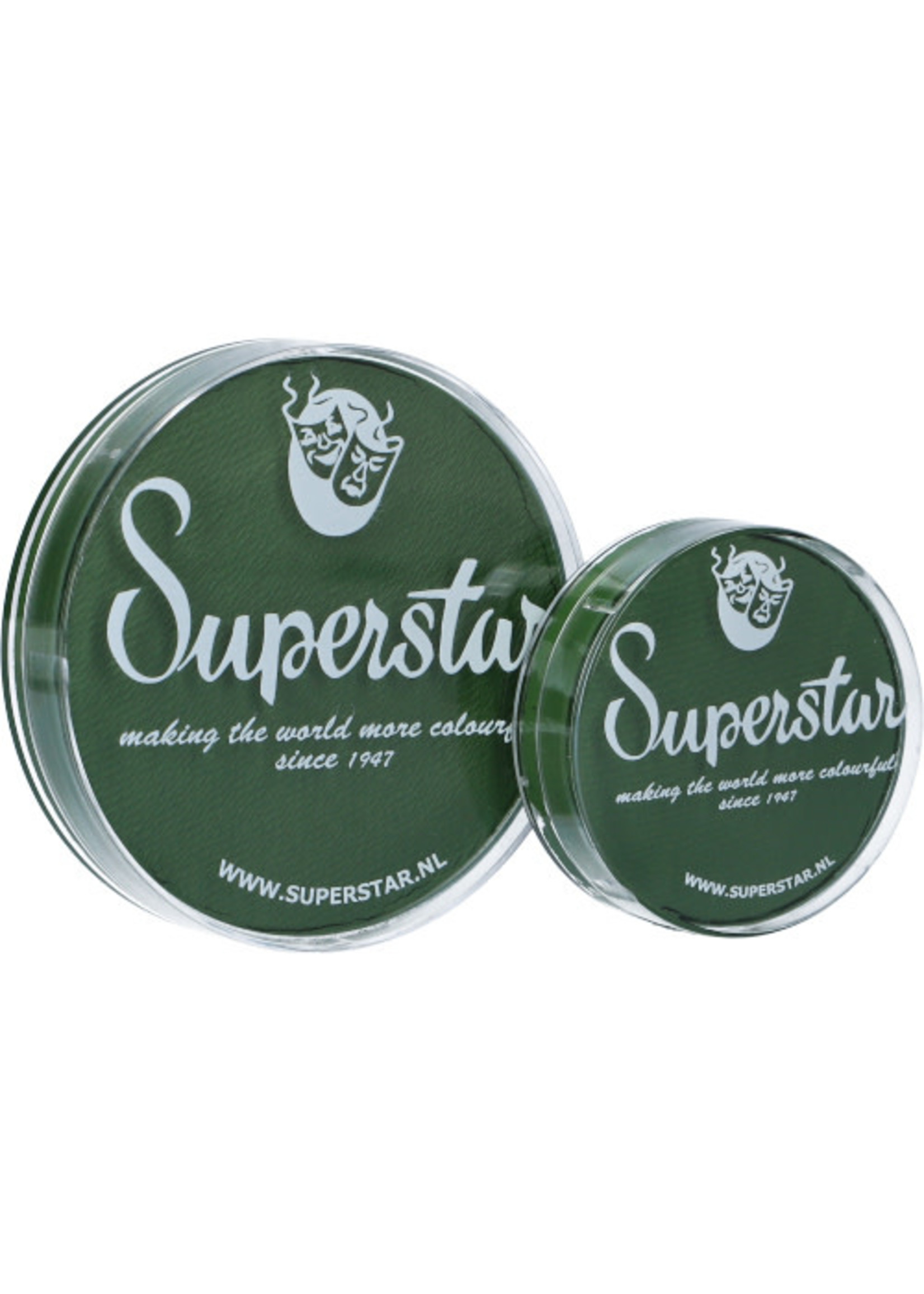 Superstar Schmink Superstar green 041