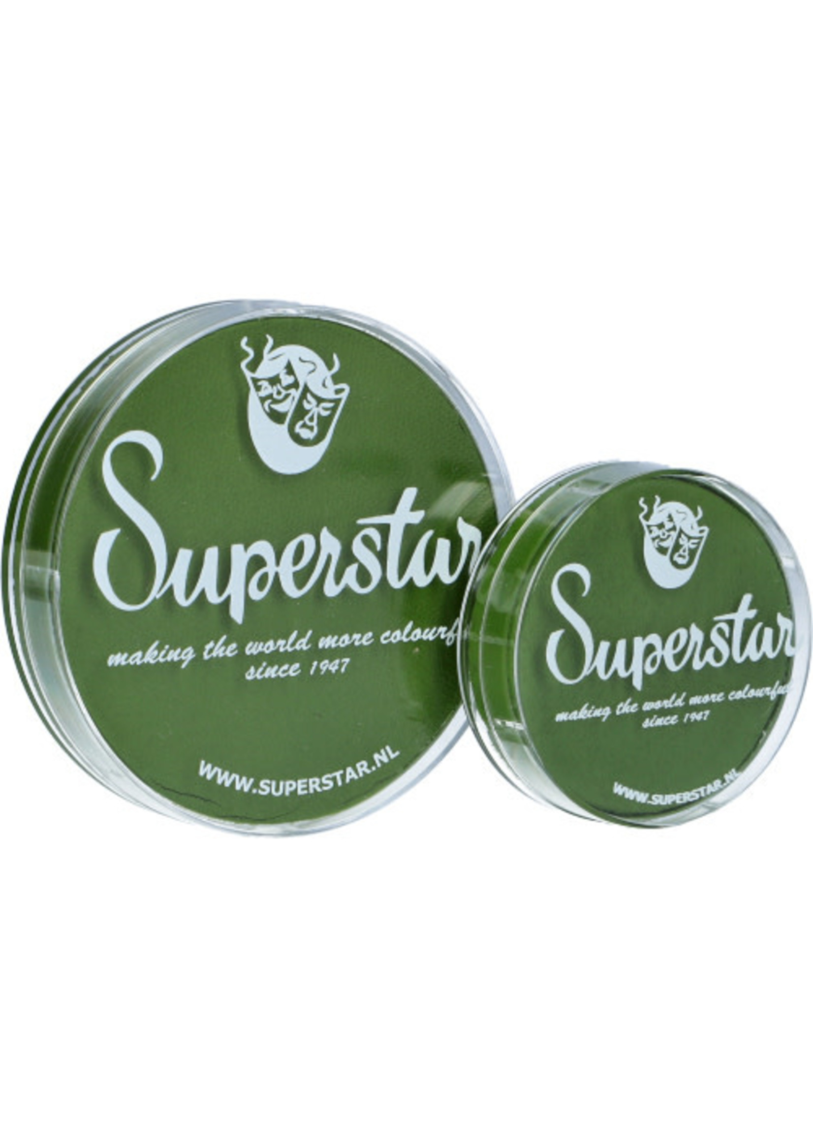 Superstar Schmink Superstar grass green 042