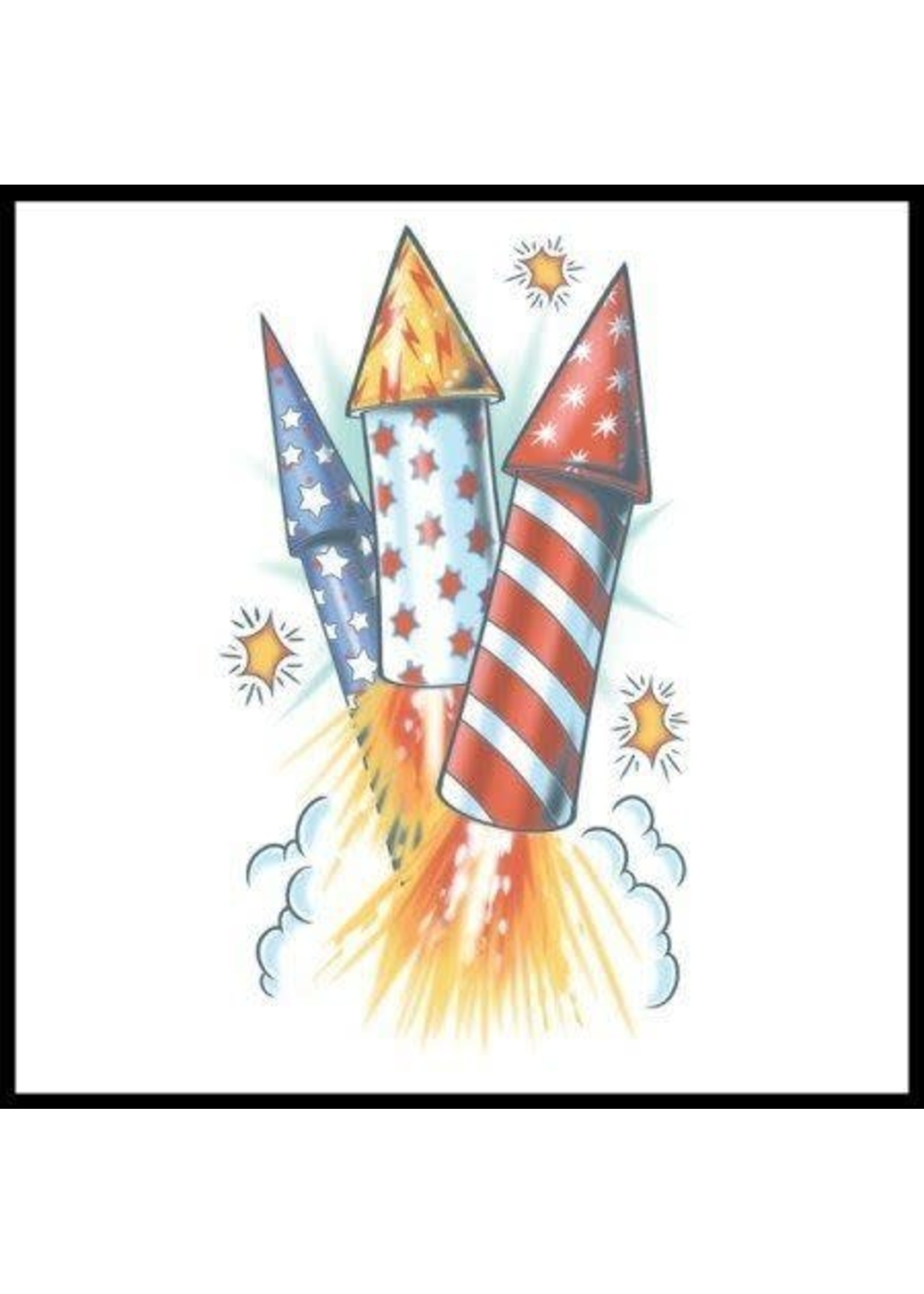 Feestkleding Breda RocketsTattoo