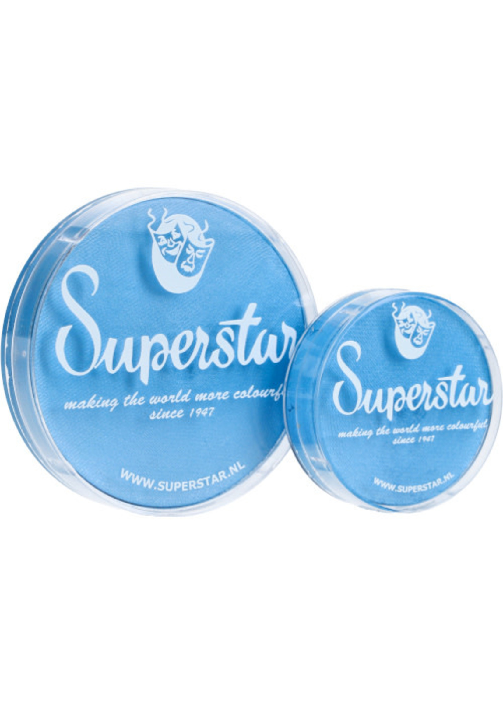 Superstar Schmink Superstar baby blue (shimmer) 063