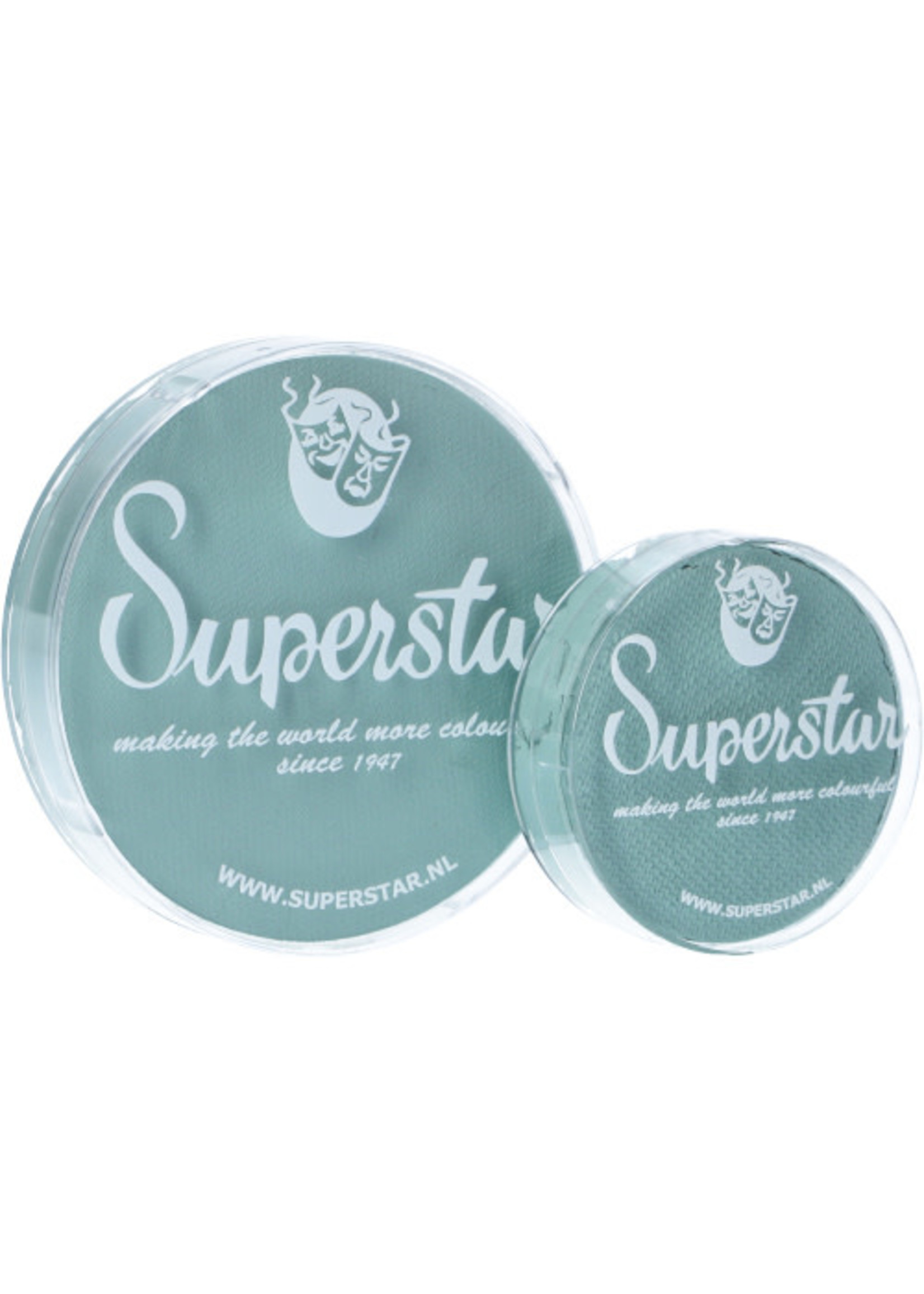 Superstar Schmink Superstar soft green 108