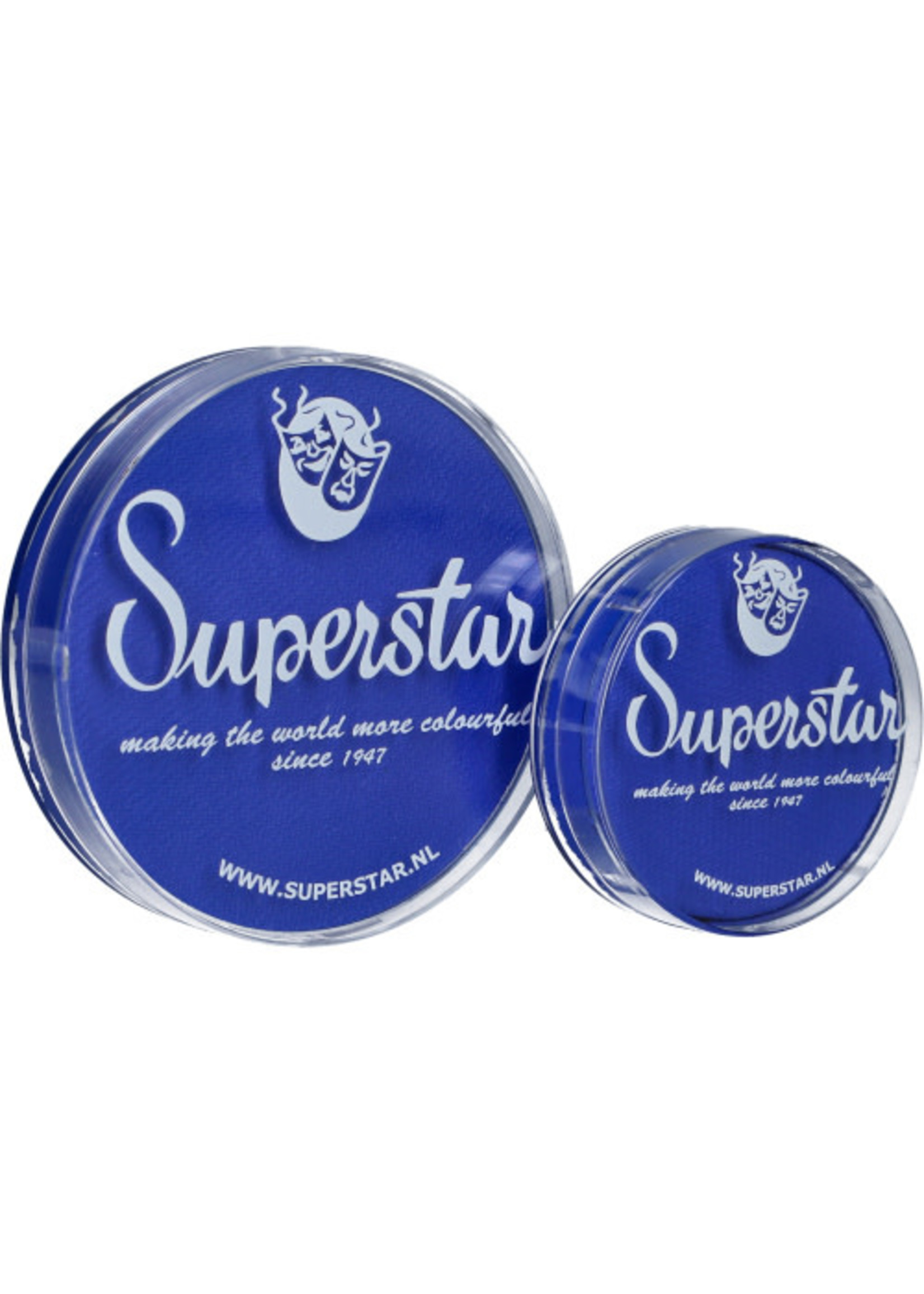 Superstar Schmink Superstar bright blue 043