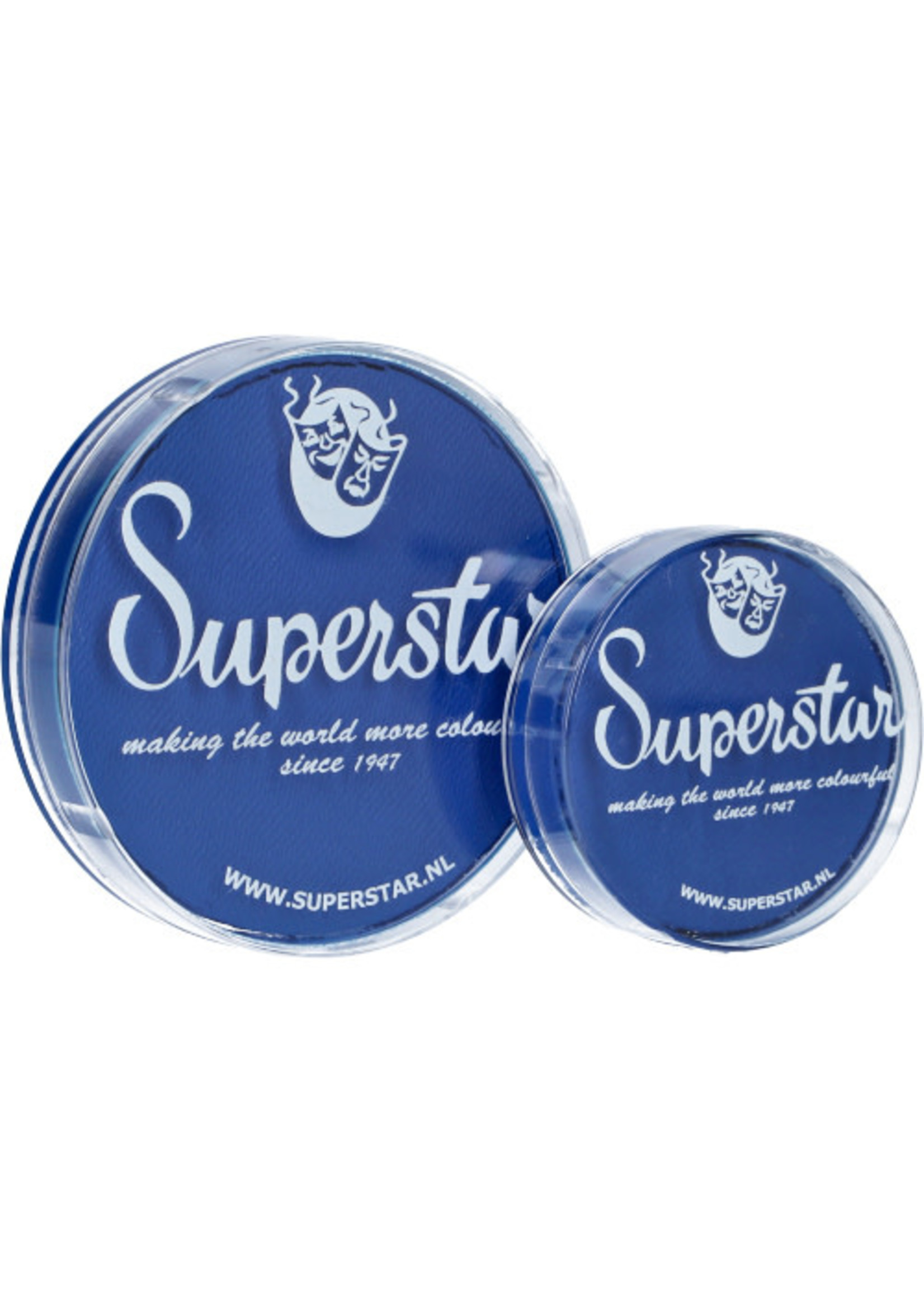 Superstar Schmink Superstar brilliant blue 143