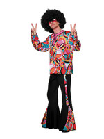 Feestkleding Breda Disco Pop Art