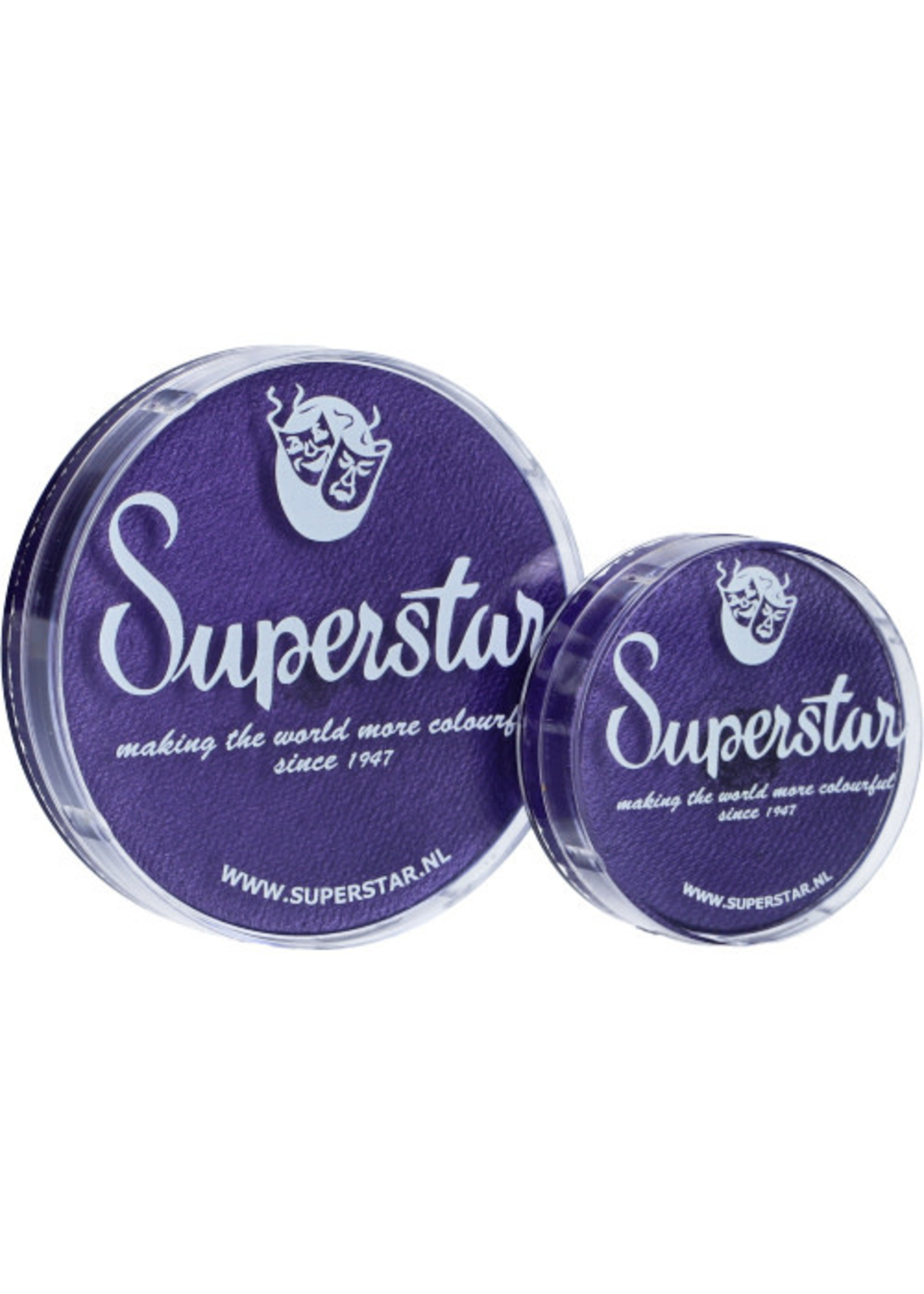 Superstar Schmink Superstar lavender (schimmer) 138