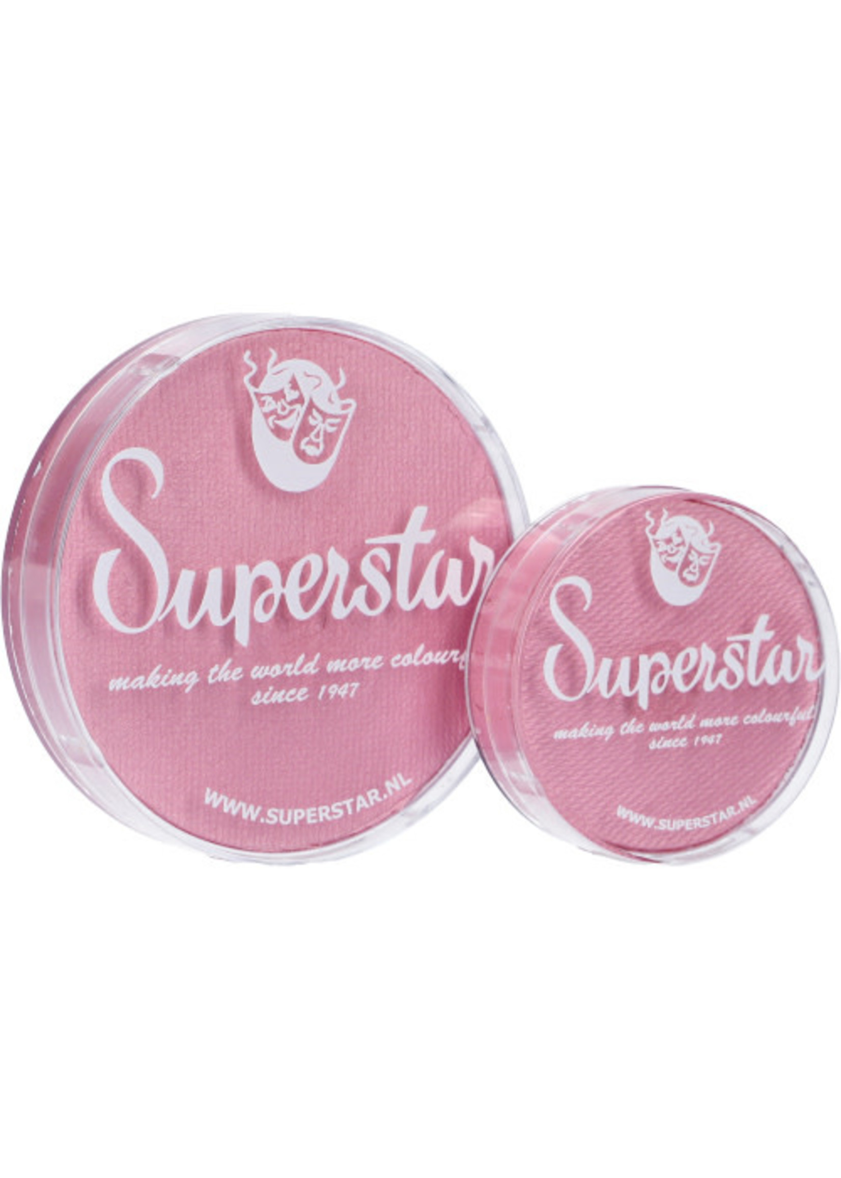 Superstar Schmink Superstar baby pink (shimmer) 062
