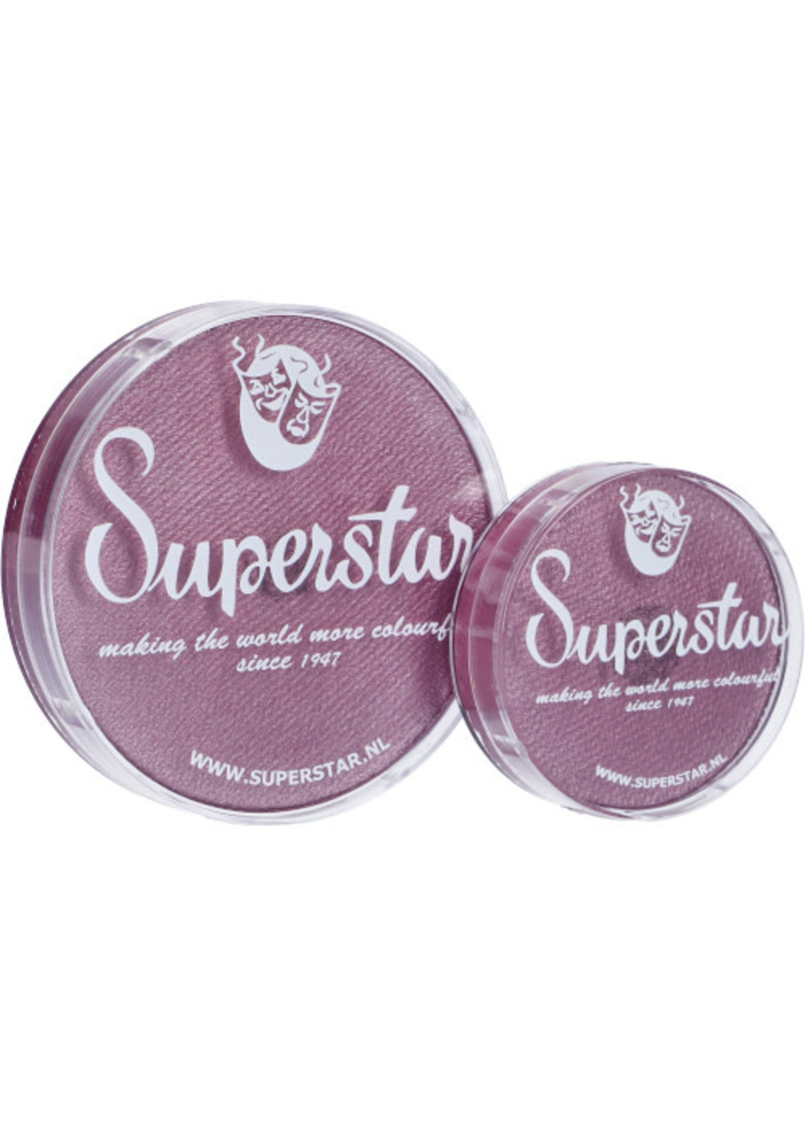 Superstar Schmink Superstar star purple (shimmer) 337 45gr