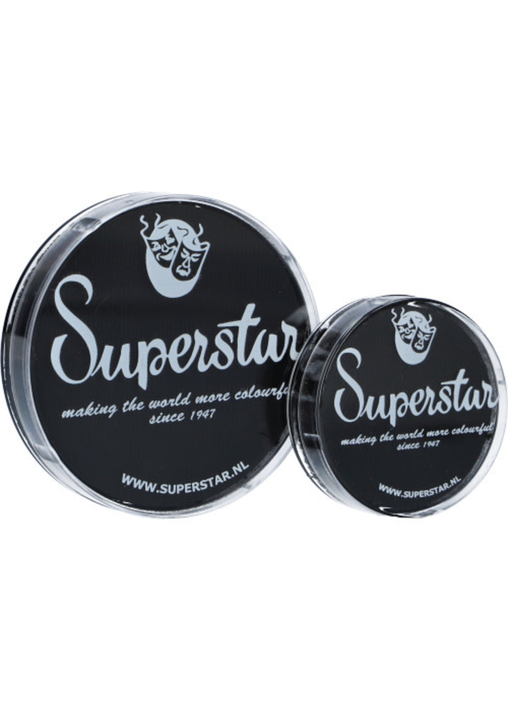 Superstar Schmink Superstar black (16gr) 023