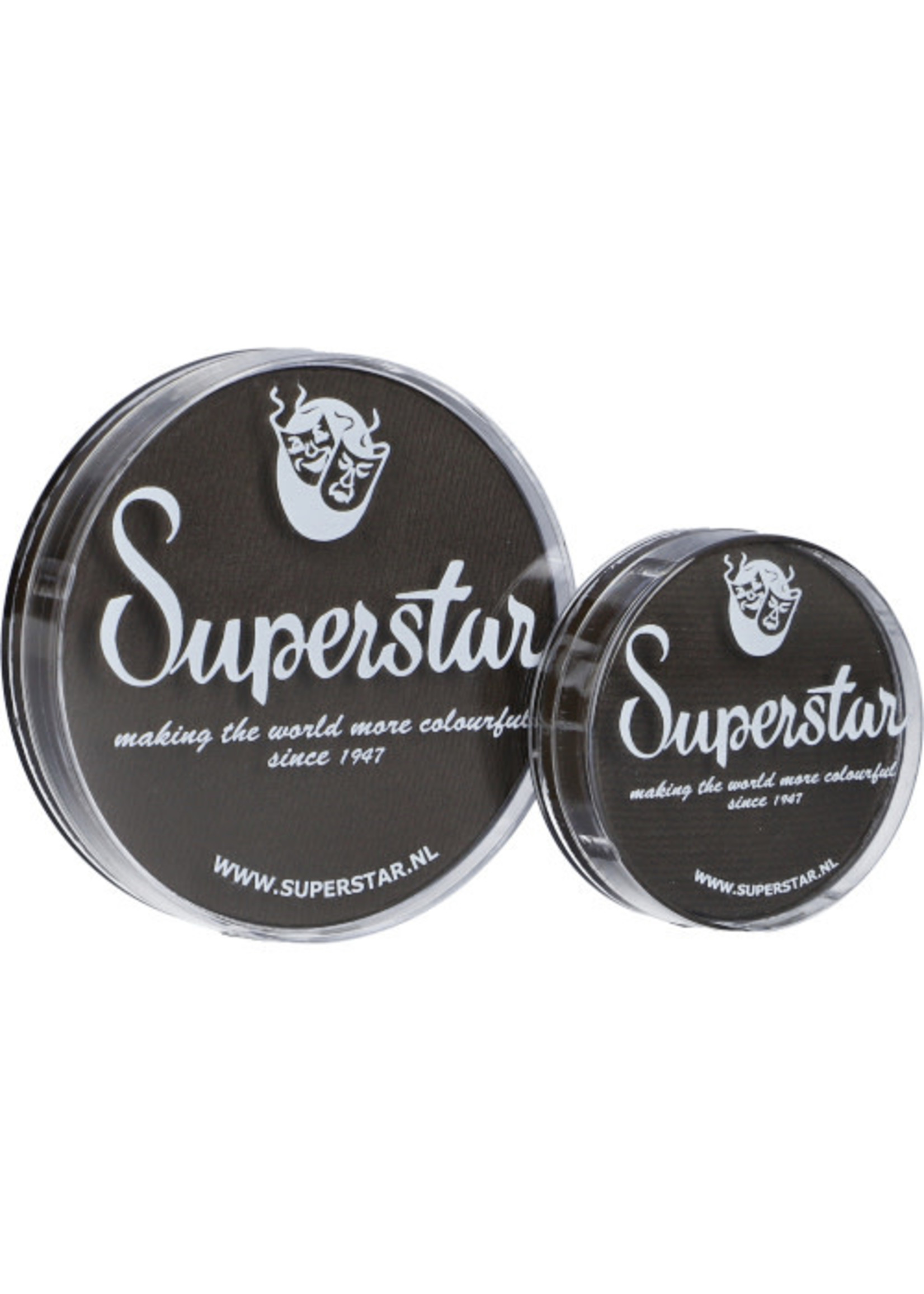 Superstar Schmink Superstar dark brown 025