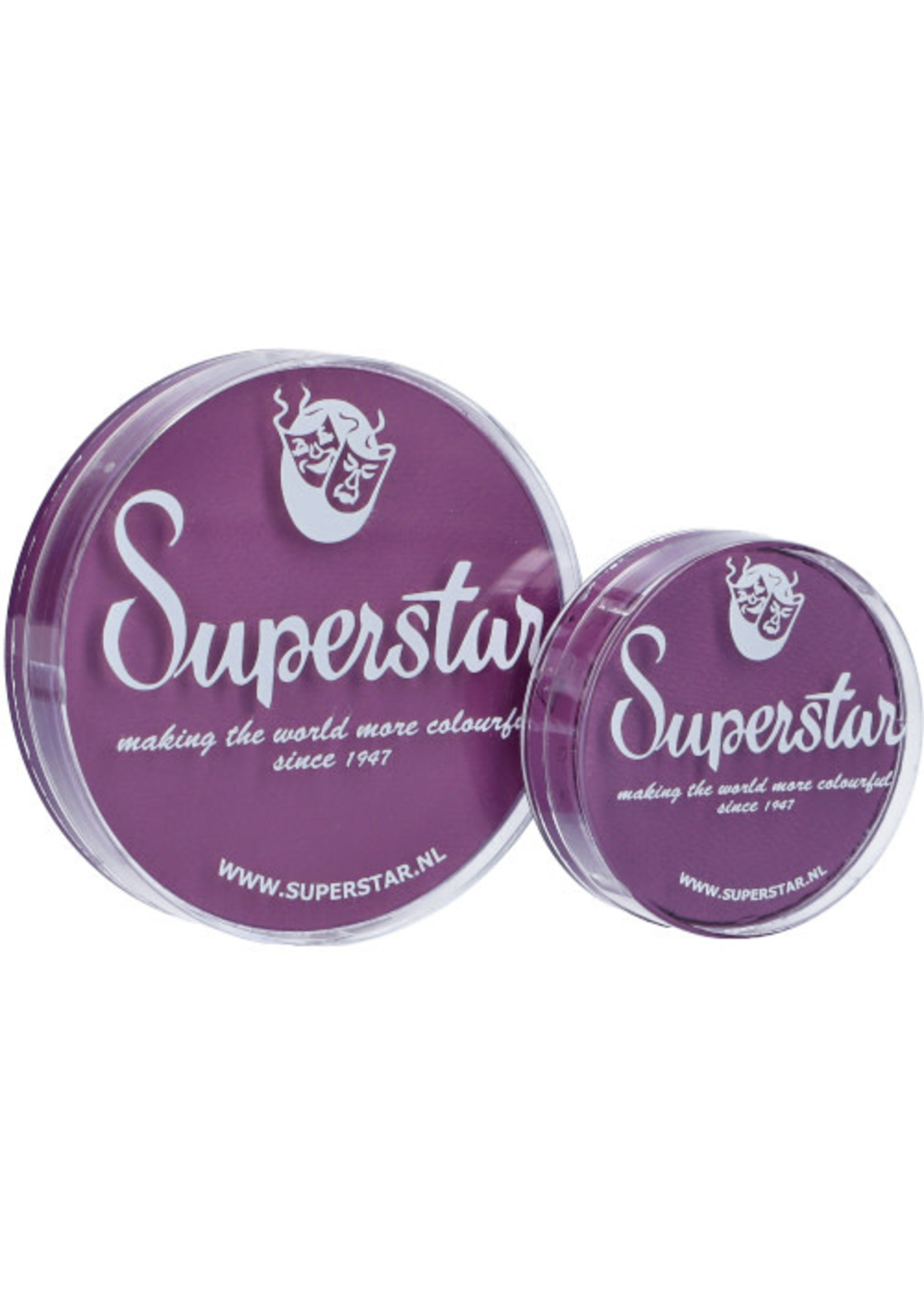 Superstar Schmink Superstar light purple 039