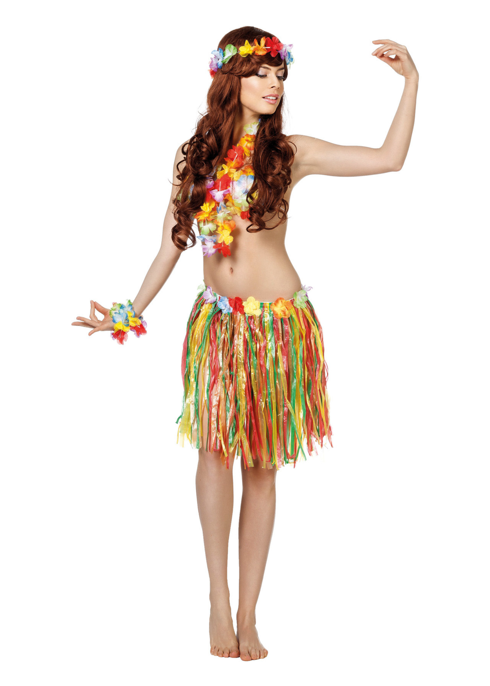 Feestkleding Breda Hawaii set