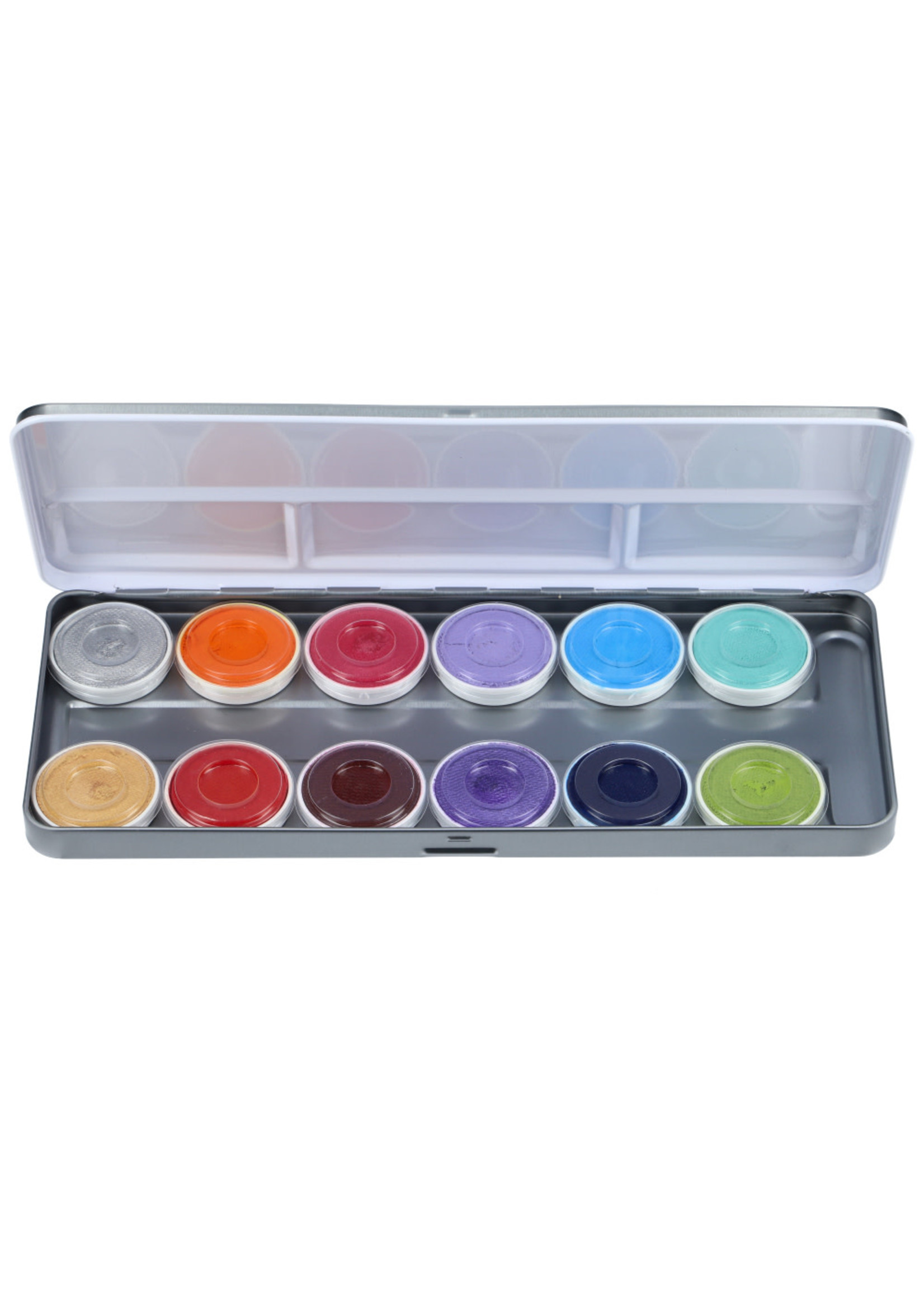 Superstar Schmink Superstar palette Syllie Faces