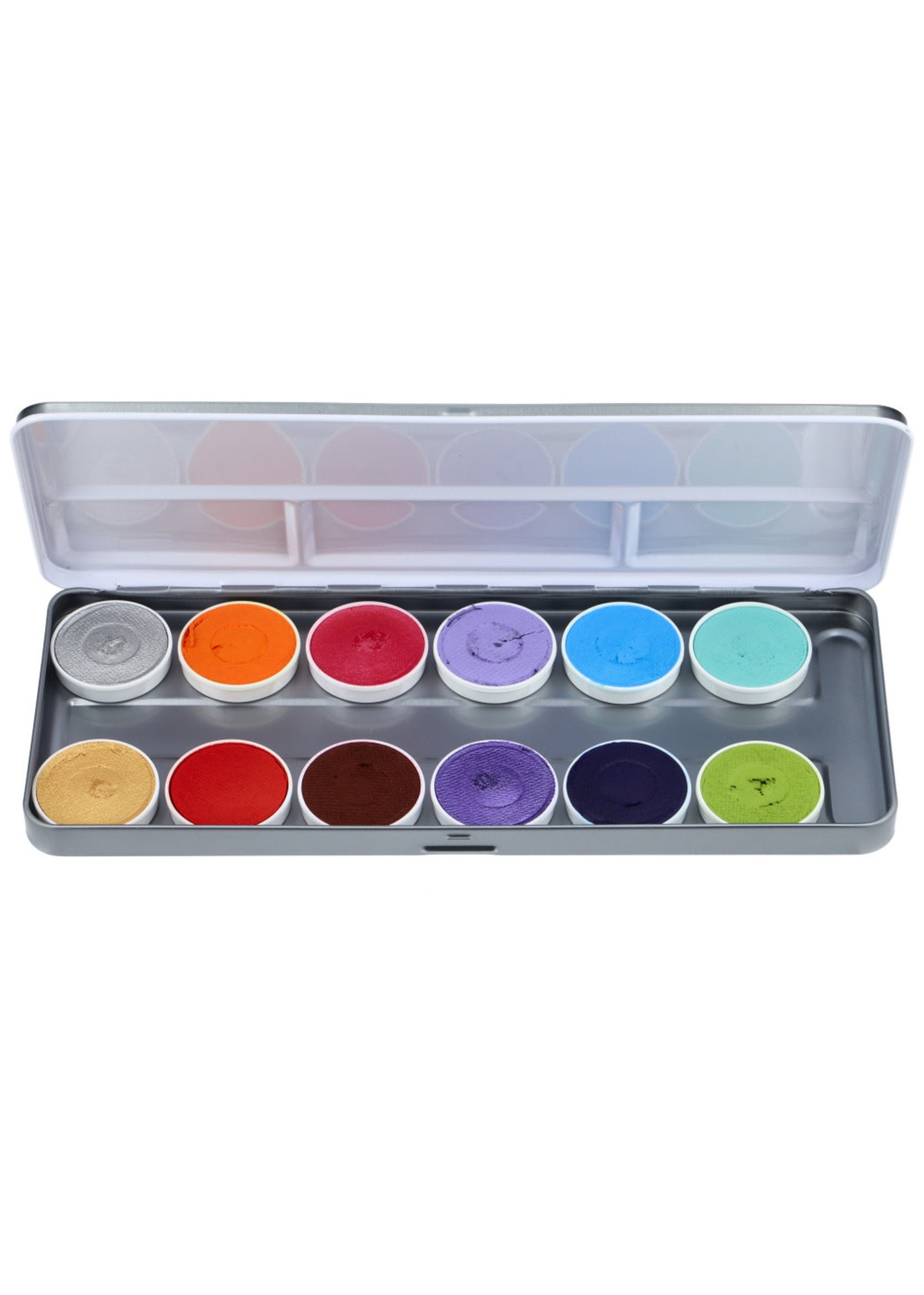 Superstar Schmink Superstar palette Syllie Faces
