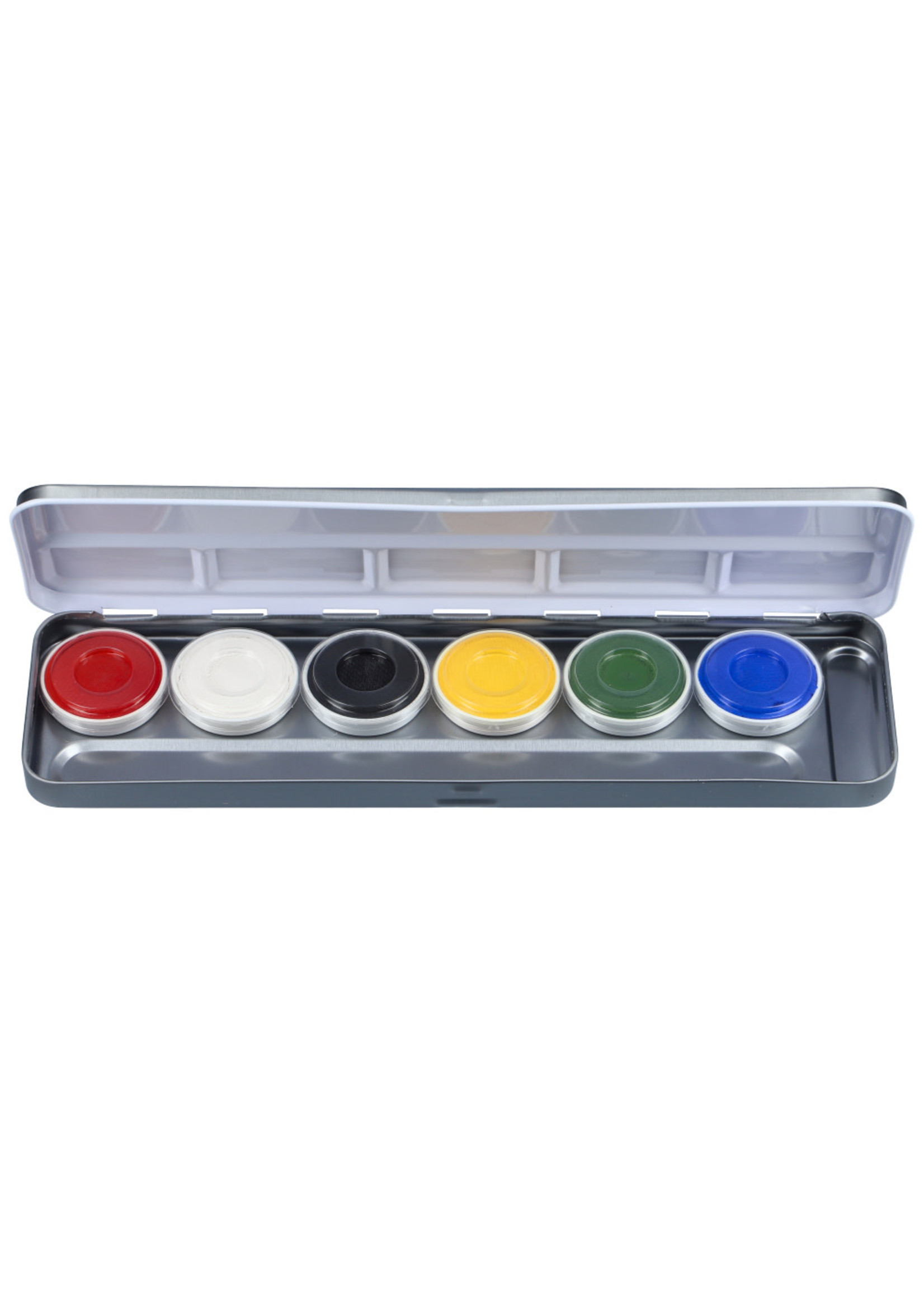 Superstar Schmink Superstar palet 6 bright colours 63.1